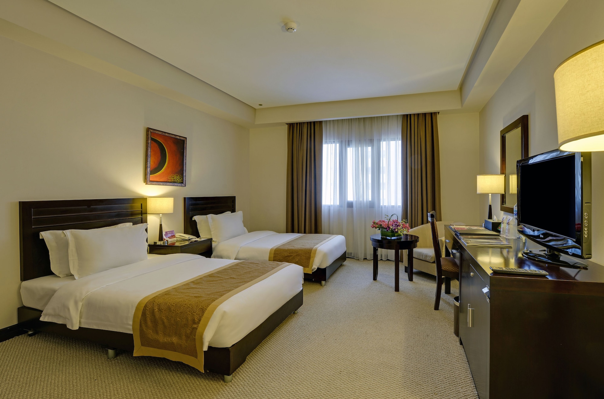 STANDARD, TWIN BEDS