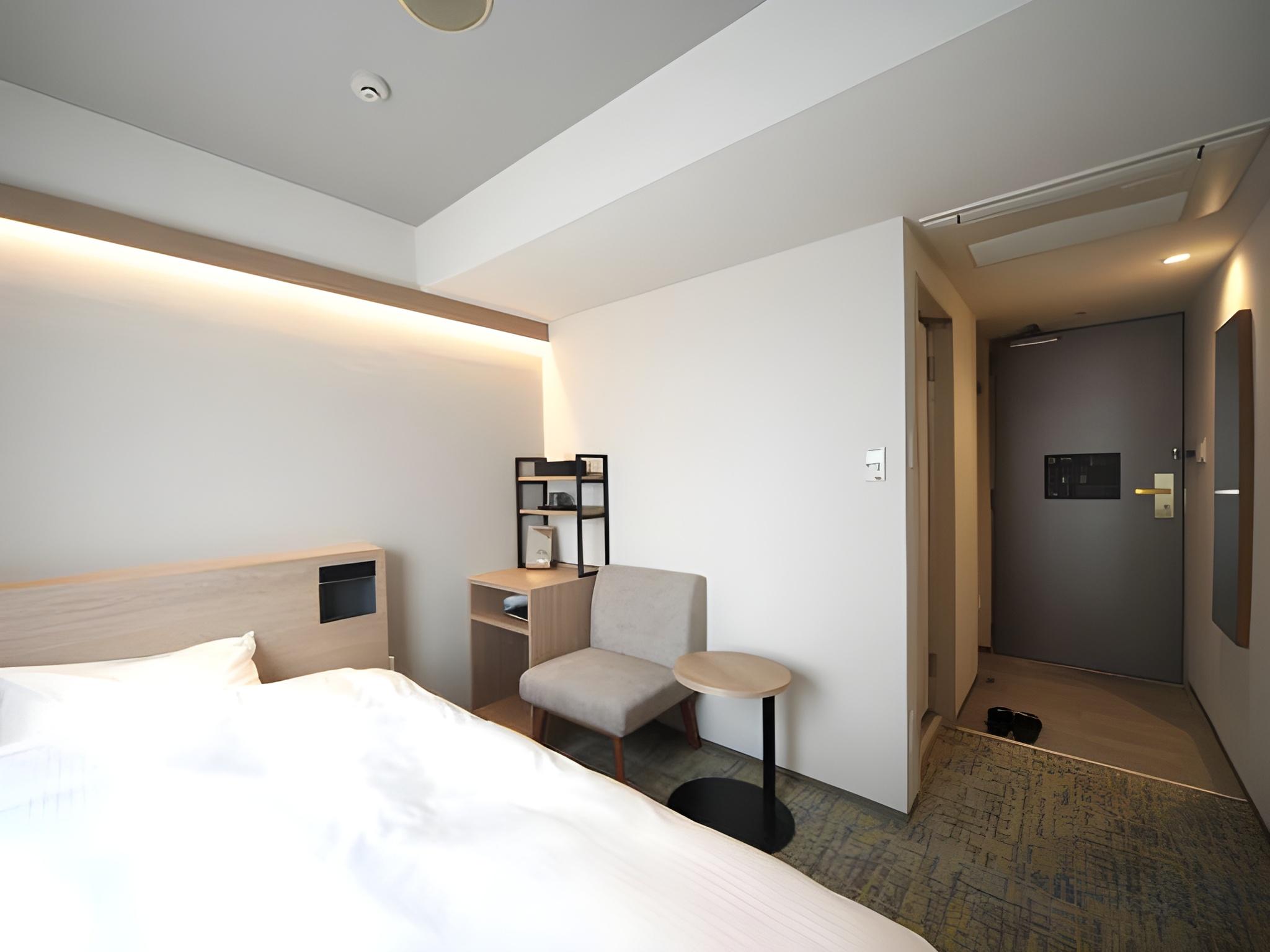 Semi Room, Standard, Single, Semi Double Bed