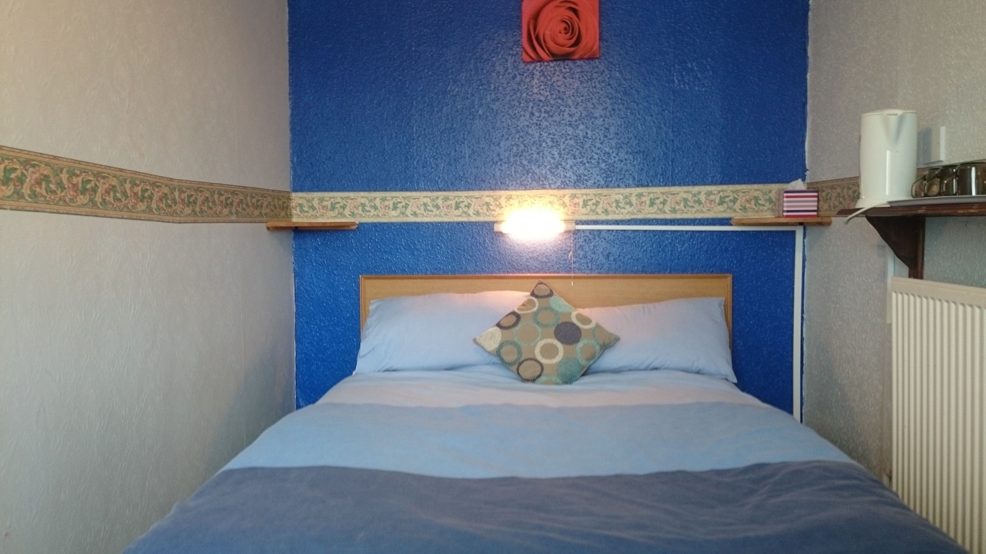 STANDARD, DOUBLE BED