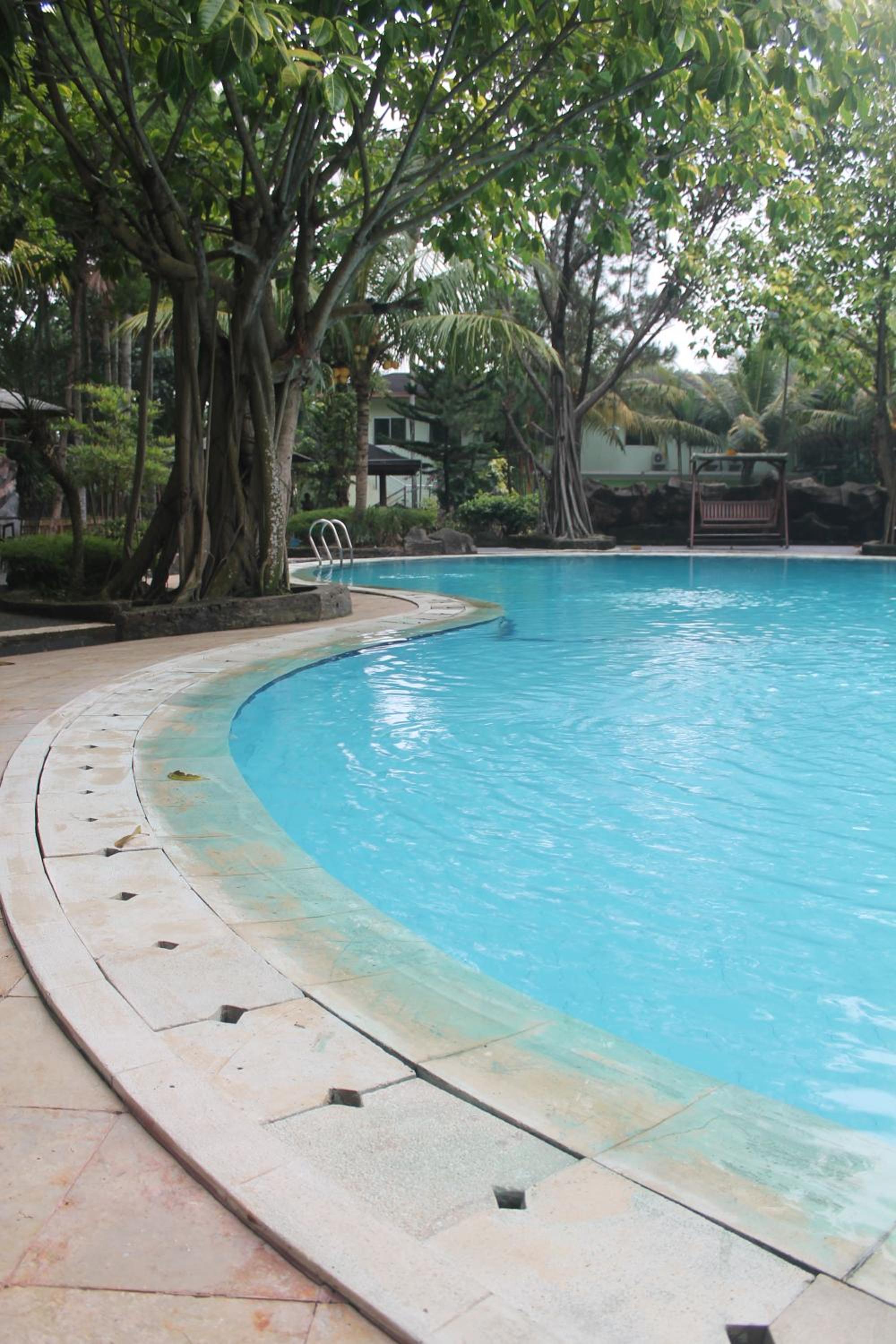 New Green Sentul Resort 35/38