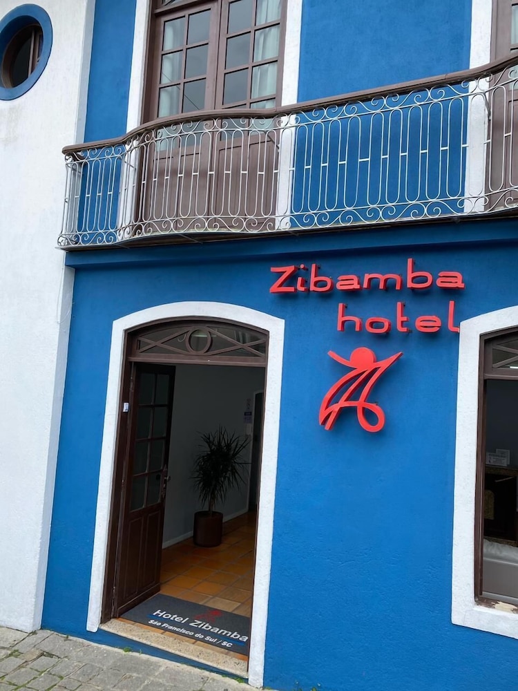 Hotel Zibamba 17/23