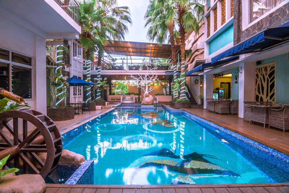 Ox Ville Hotel 12/61