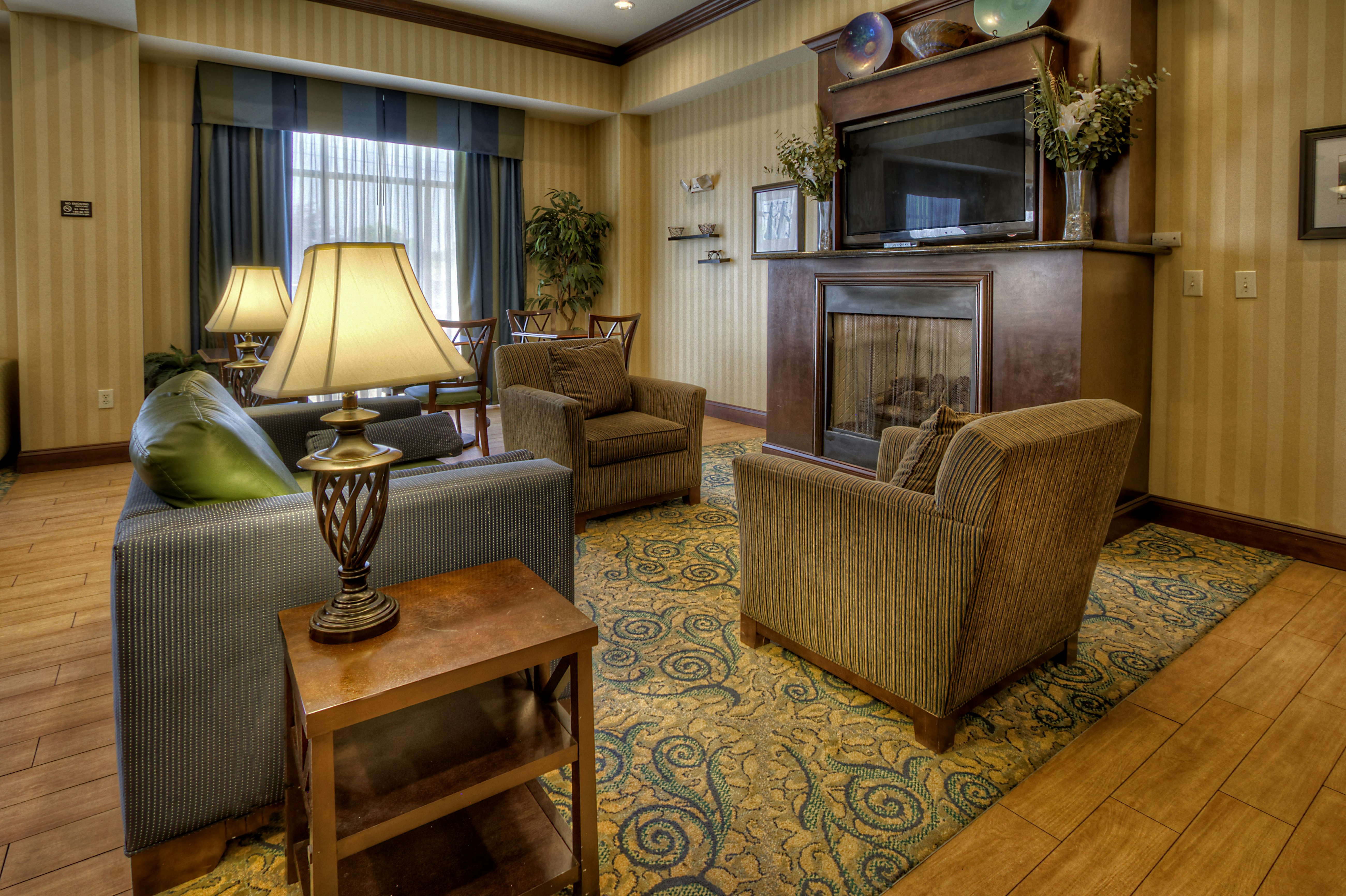 Hampton Inn Roanoke Rapids 28/45