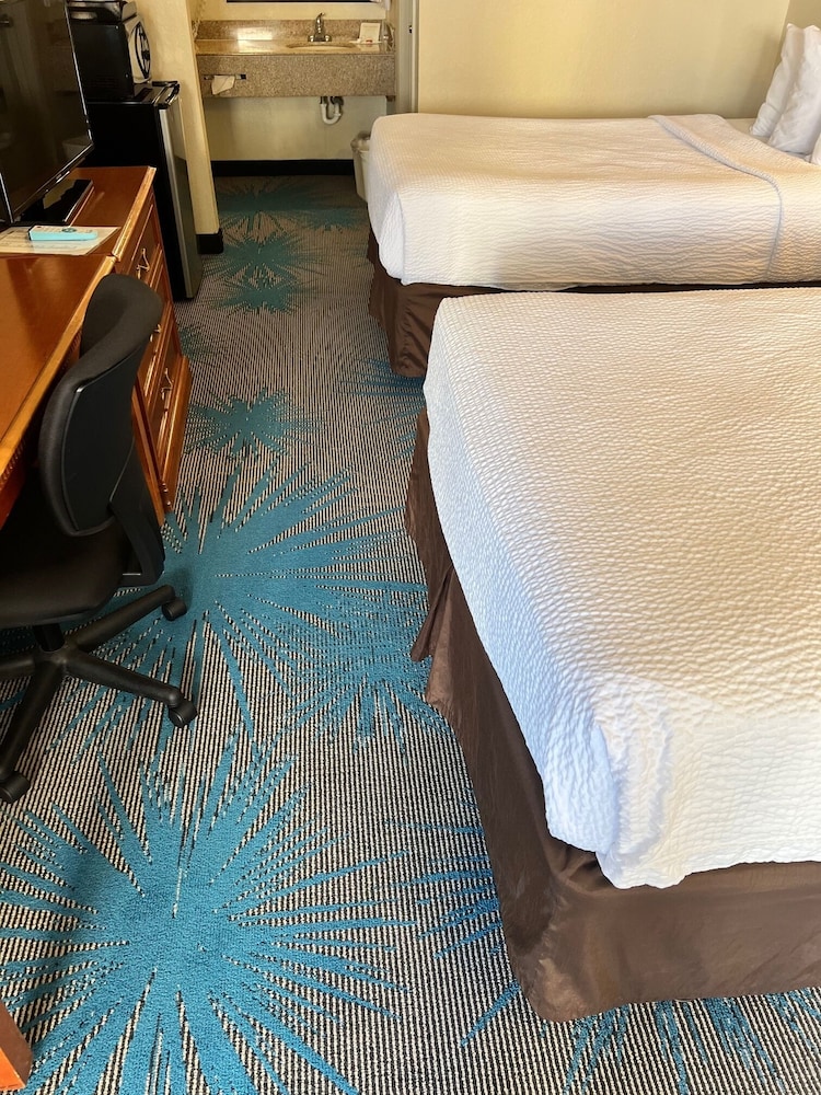 غرفة بسريرين مزدوجين، Days Inn by Wyndham Asheville West 5/8