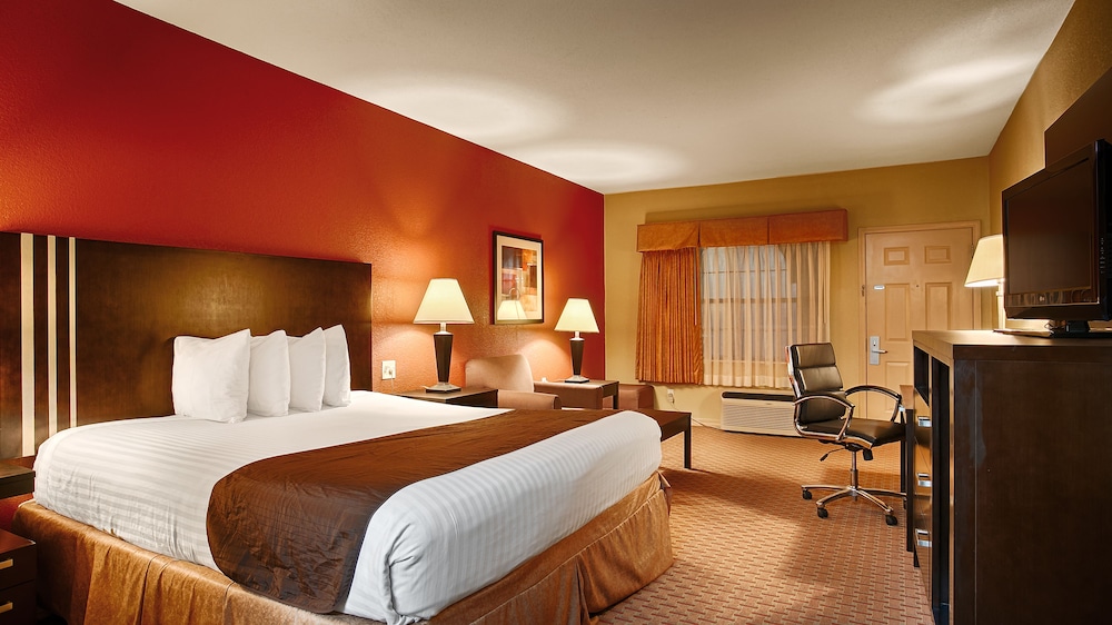Americas Best Value Inn Monroe 20/50