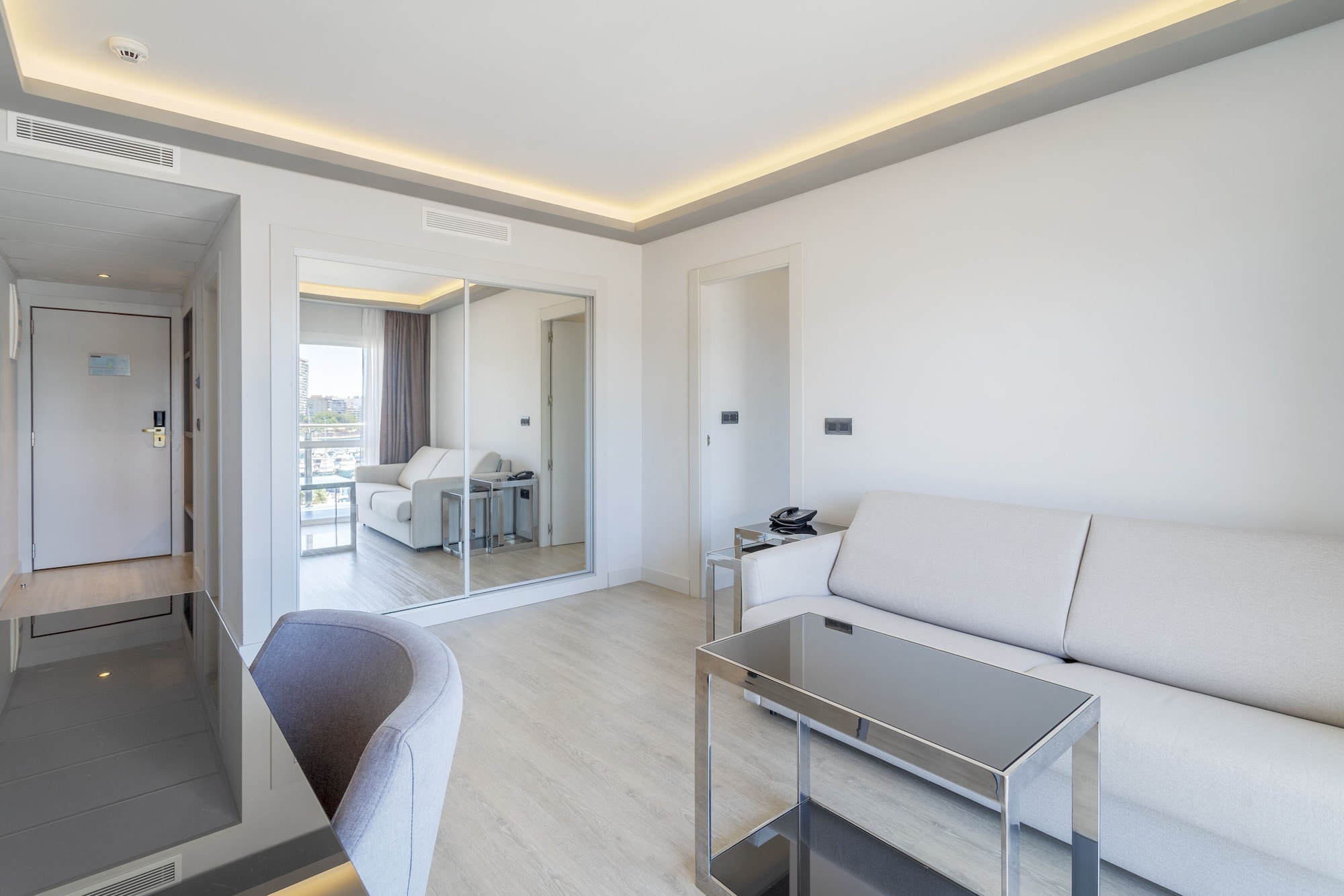 جناح جونيور تنفيذي بسرير مزدوج، Melia Alicante 9/10
