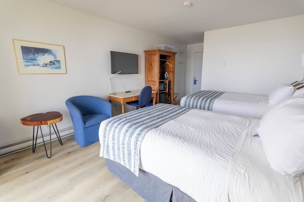 Pavilion, 2 Double Beds, Sea View