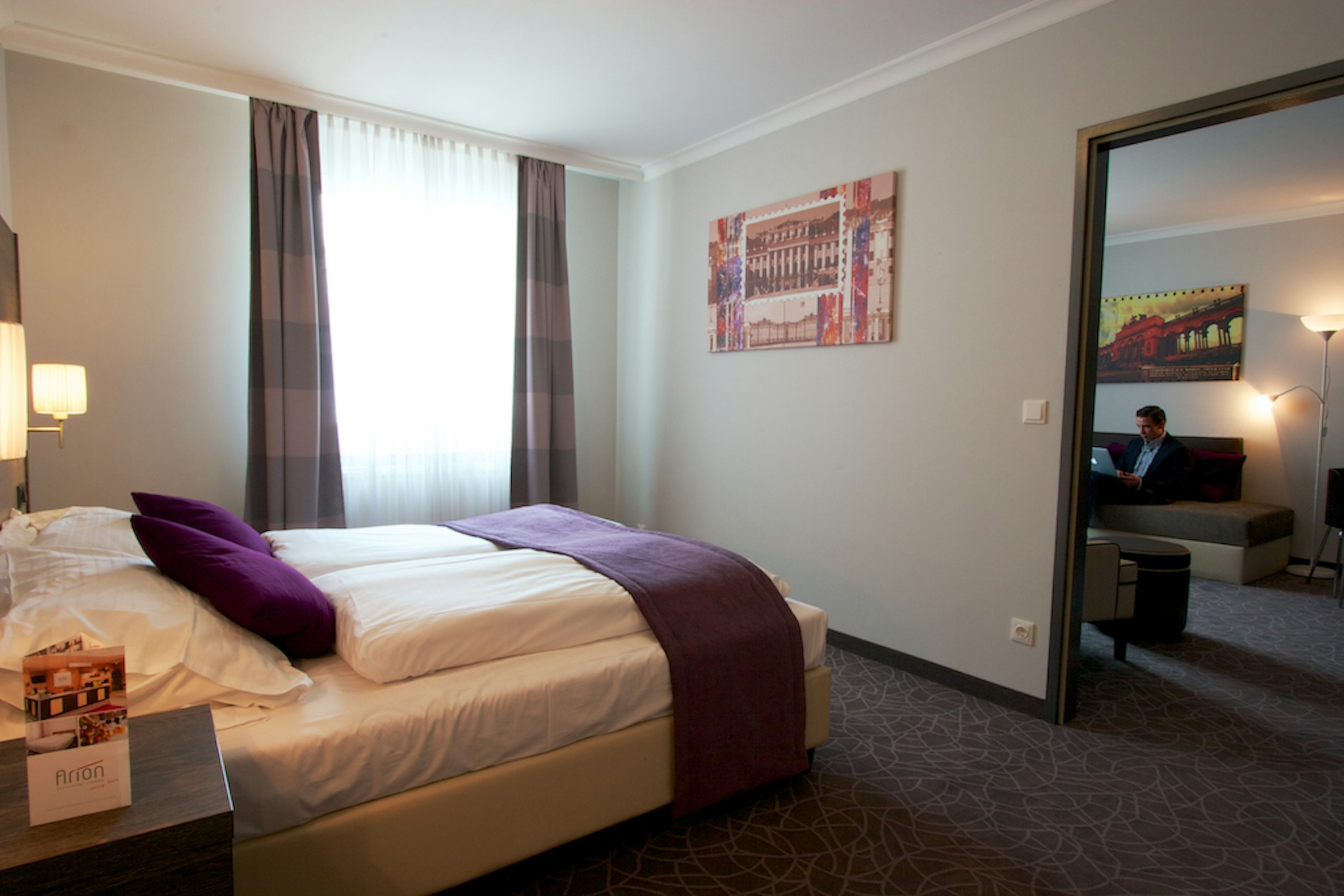 Arion Cityhotel Vienna Ex Trend Appartementhotel 8/36