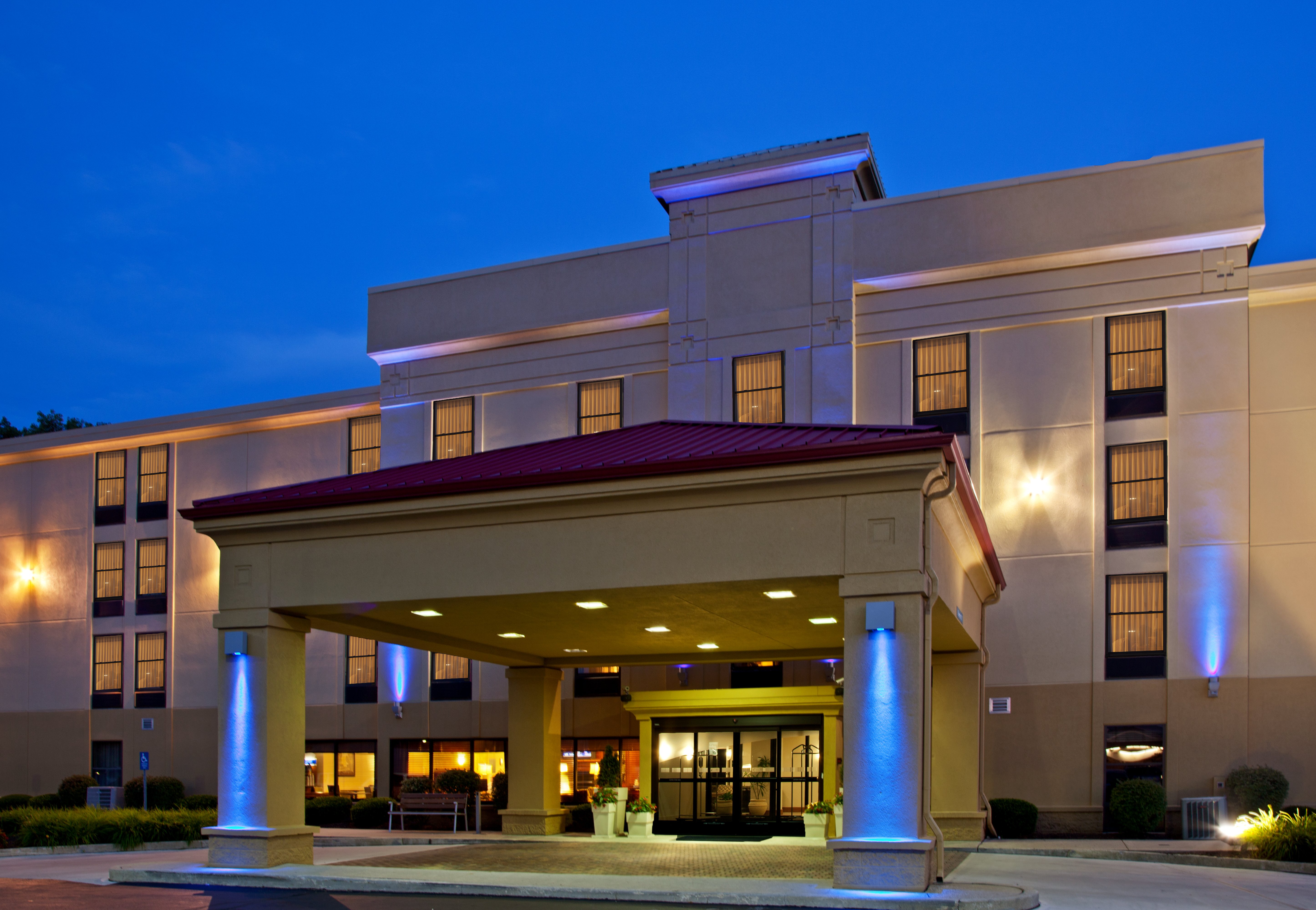 Holiday Inn Express Indianapolis South 3/54