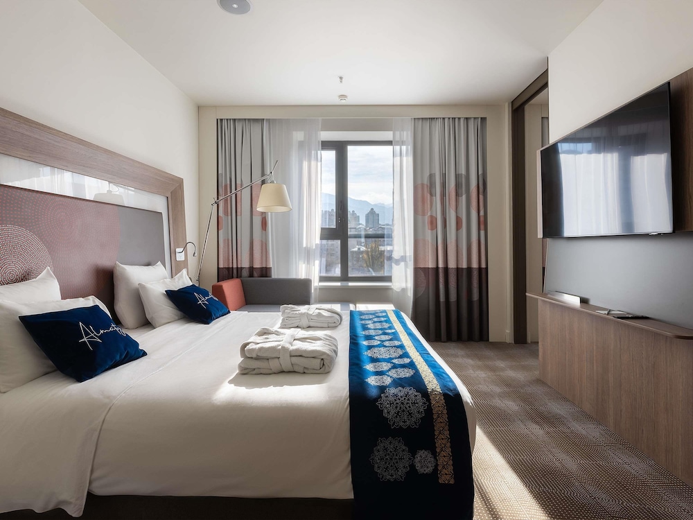 Novotel Almaty City Center 19/61