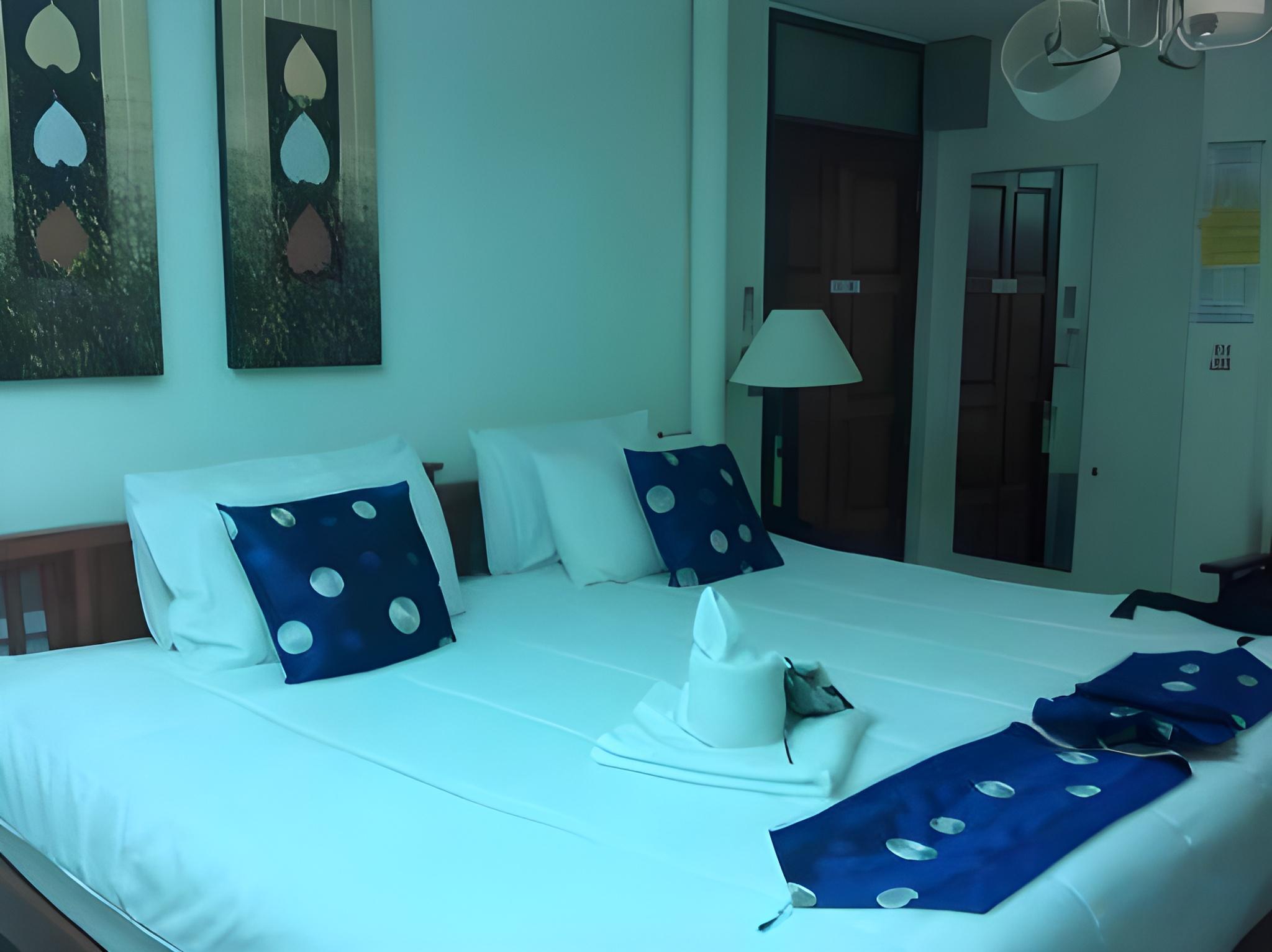 Tara Bed And Breakfast Kanchanaburi 5/17