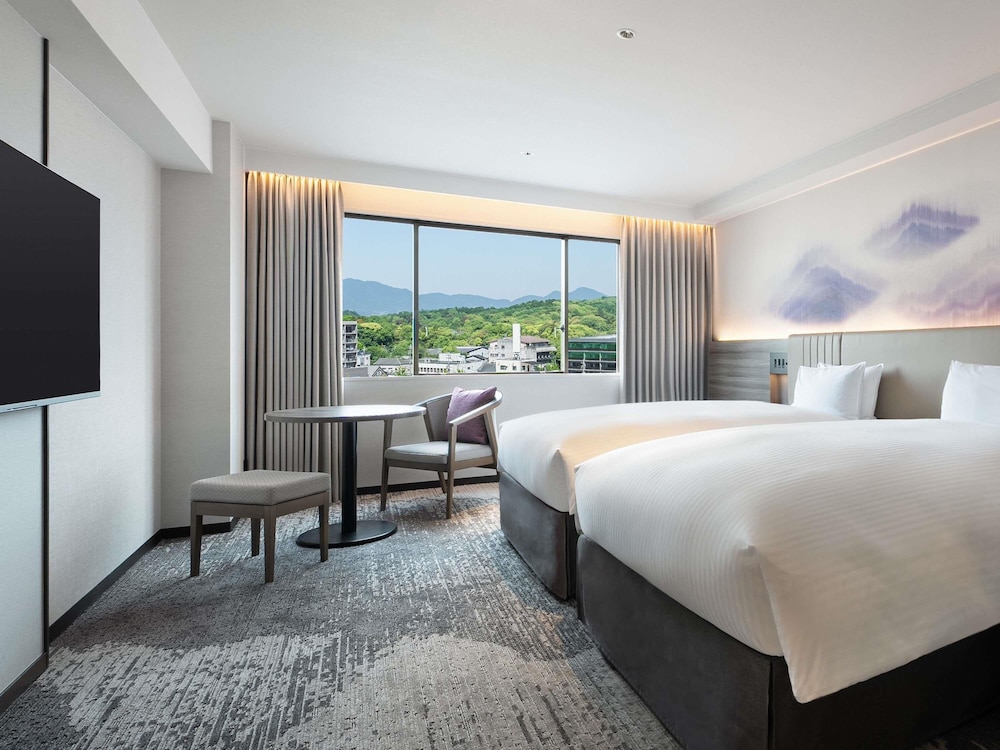 Superior, Twin Beds, with Extra Bed, City Side، Grand Mercure Nara Kashihara 2/5