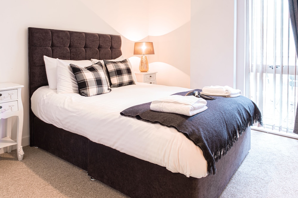 City Stay Apartments - The Hub Mk 5/45