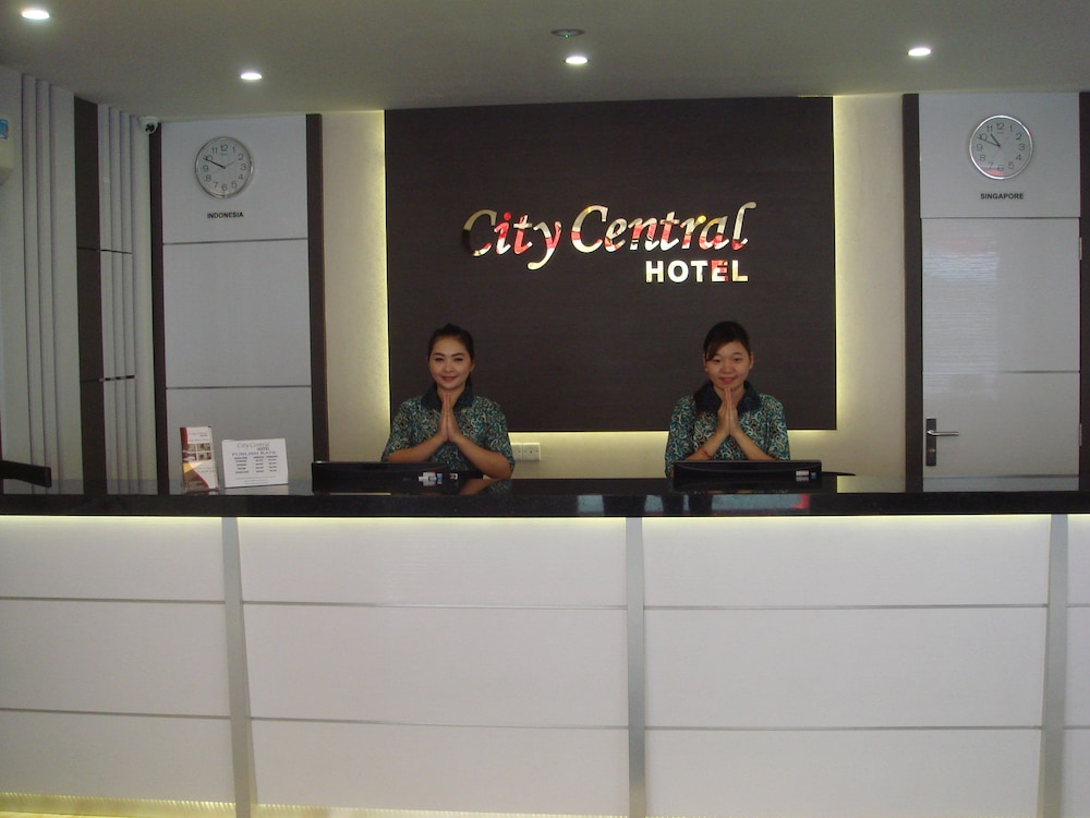 City Central Hotel 9/34