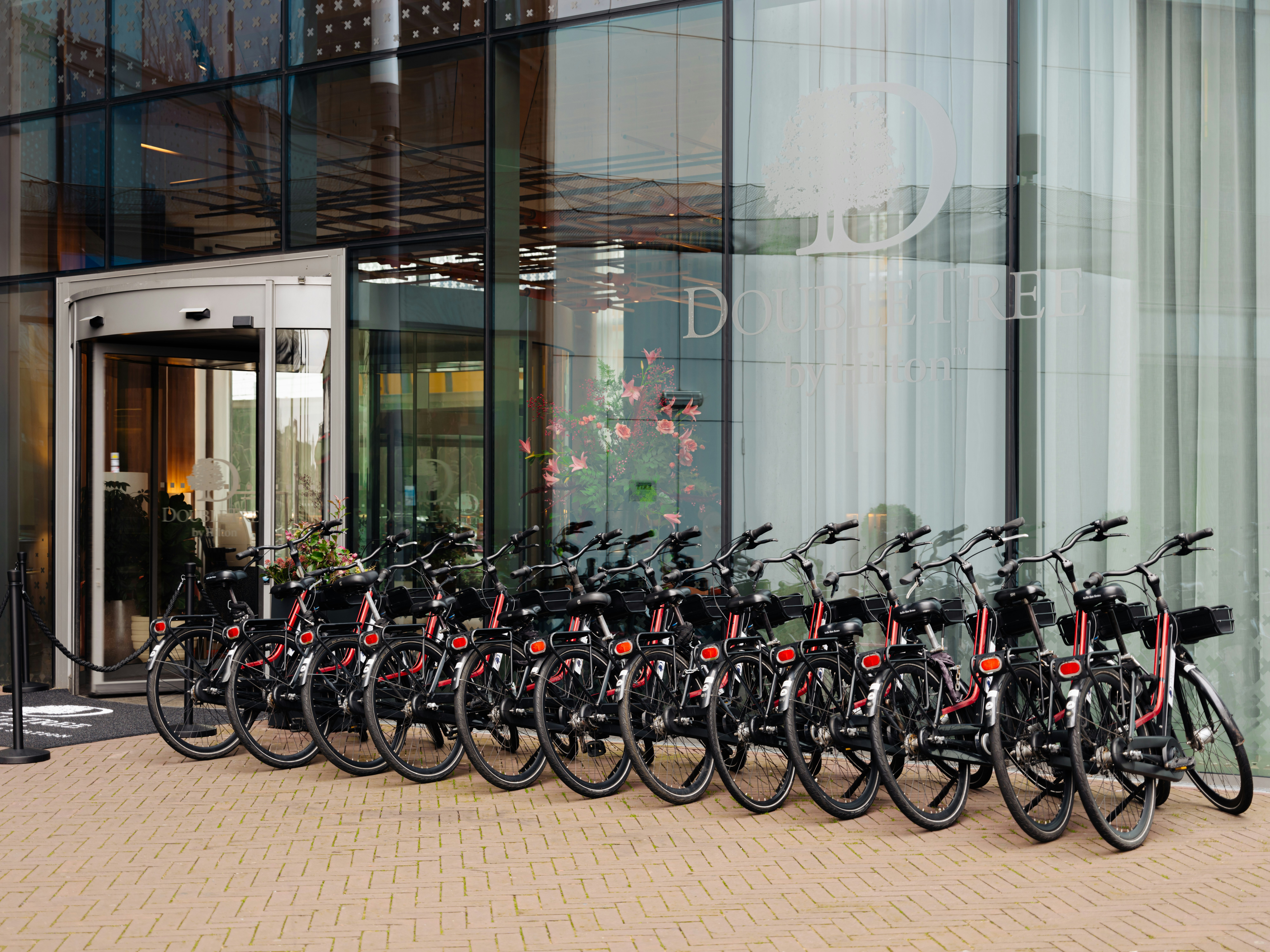 Doubletree By Hilton Amsterdam Centraal Station 41/88