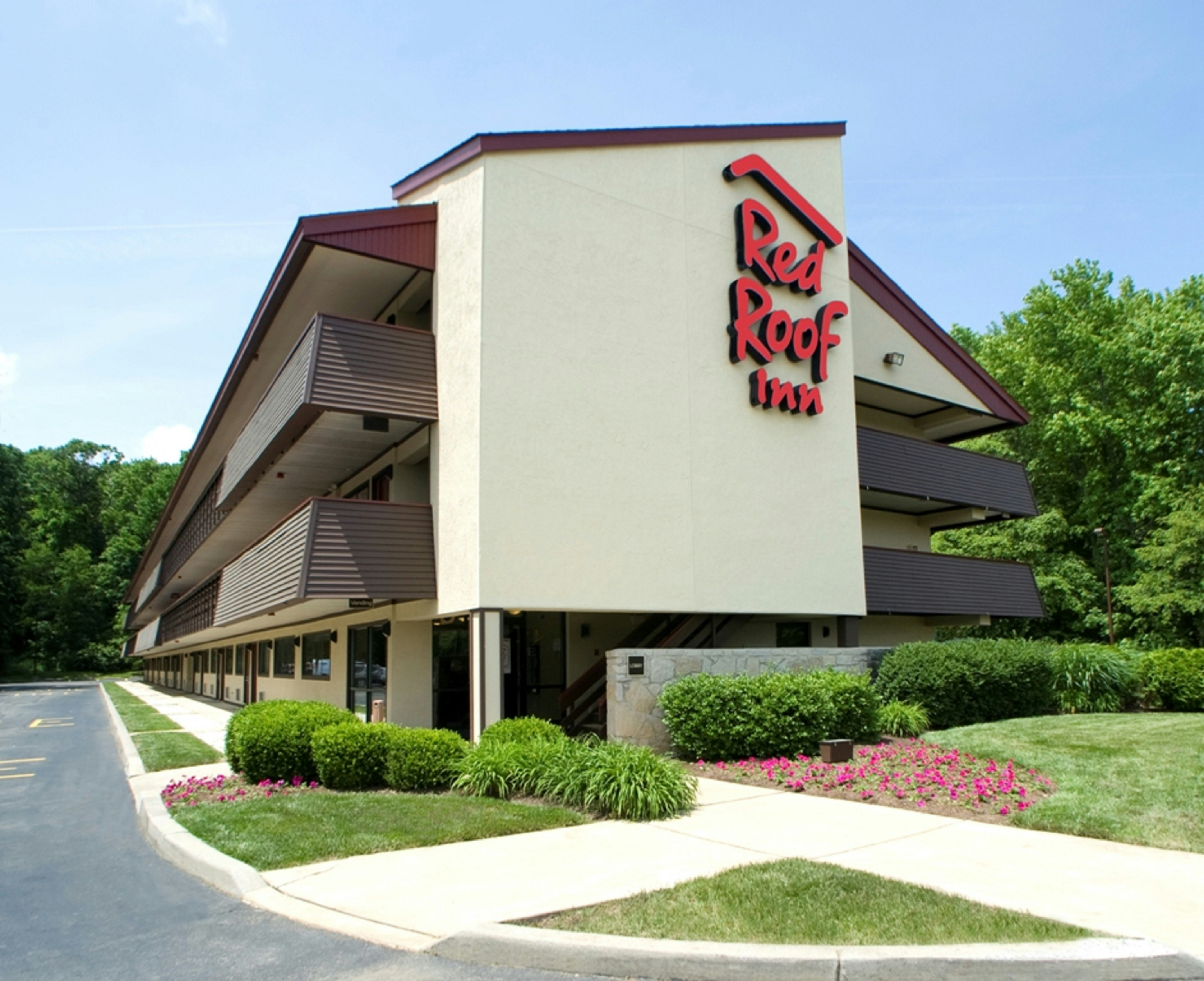 Red Roof Inn Dayton - Fairborn/Nutter Center 1/16