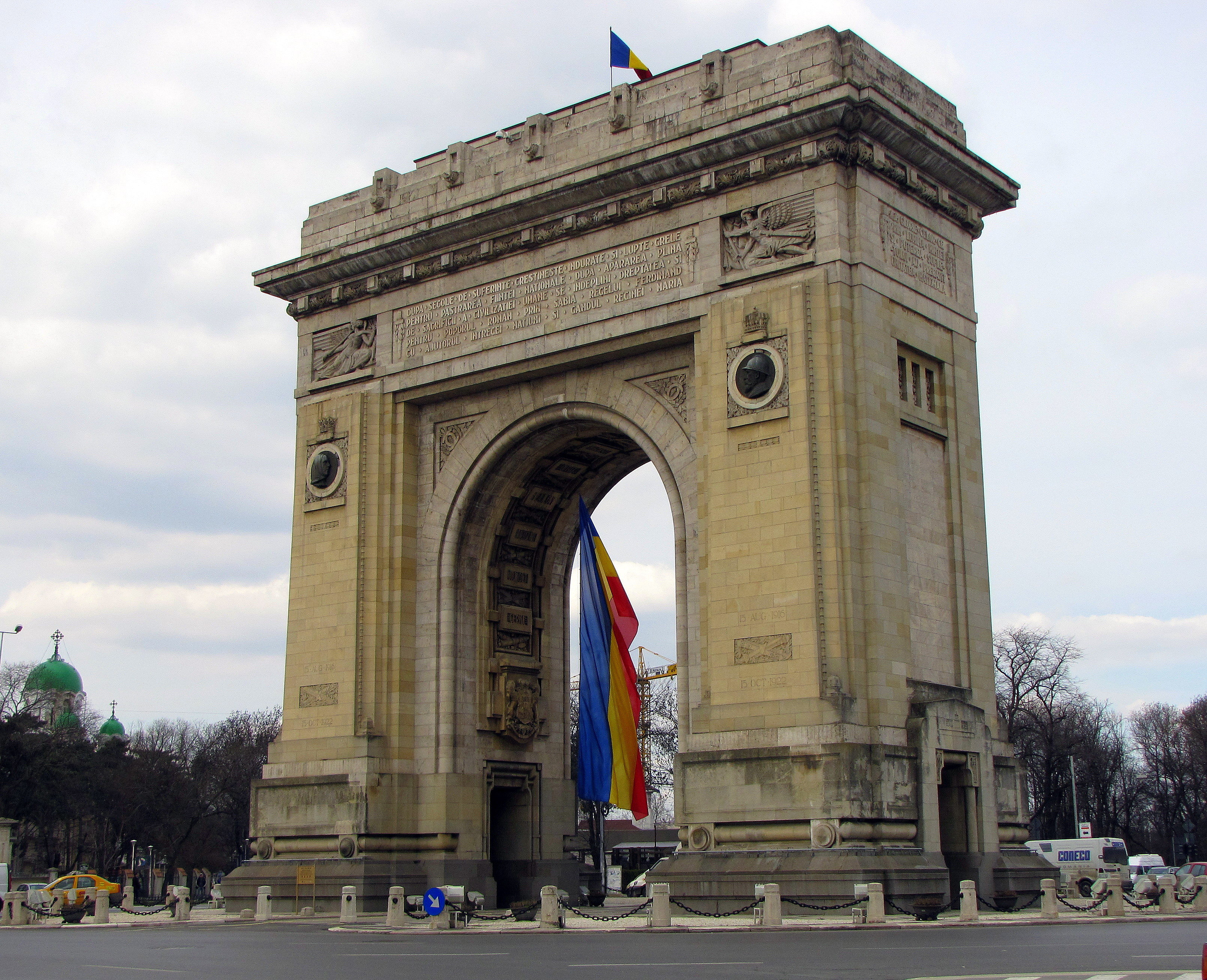 CROWNE PLAZA BUCHAREST 2/50