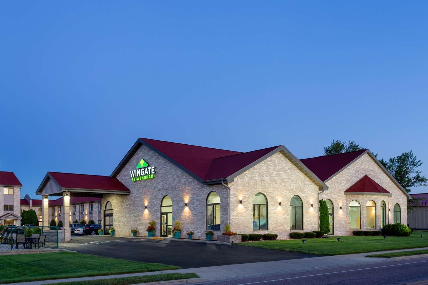 Wingate by Wyndham Wisconsin Dells Waterpark 2/56