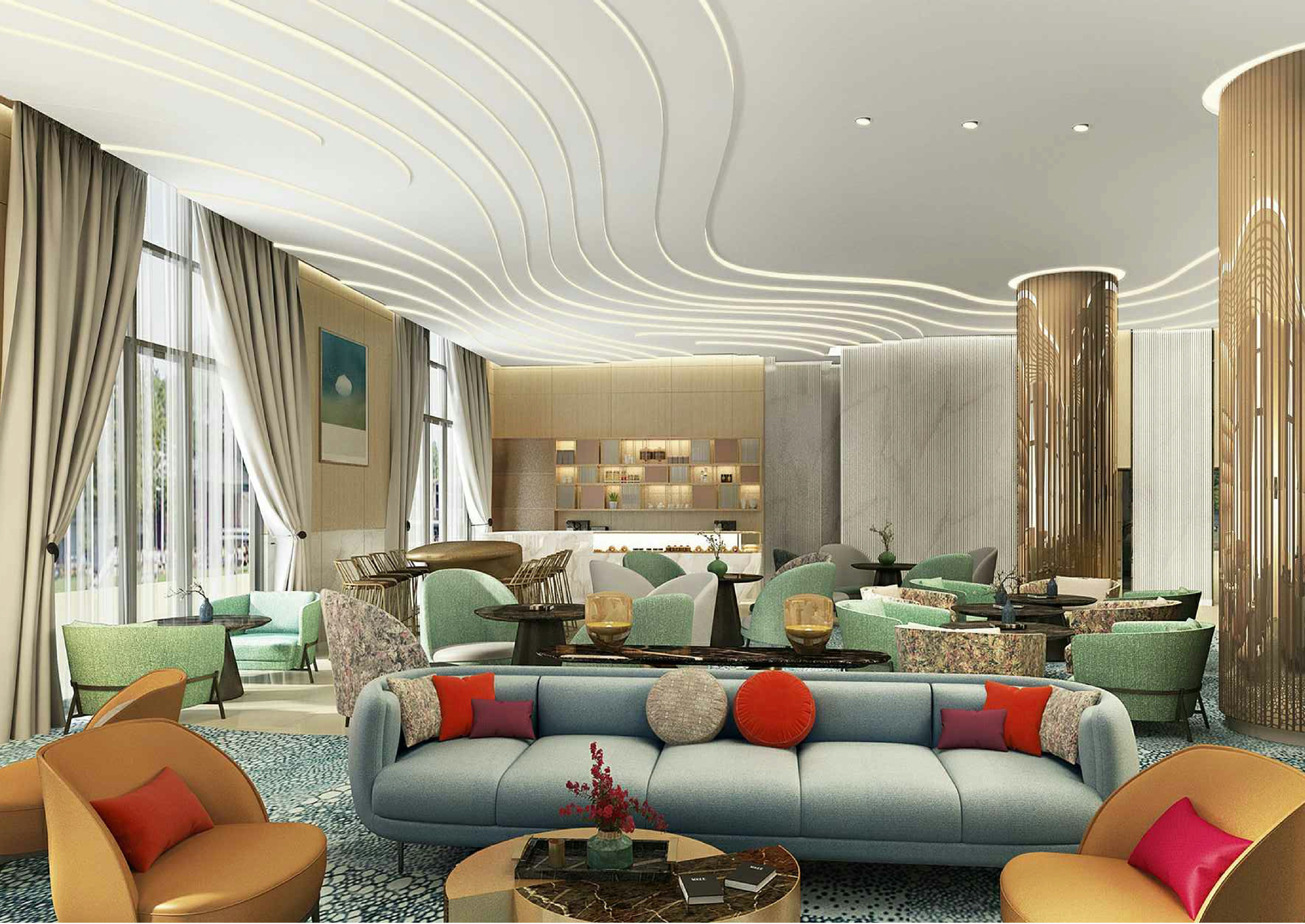 Embassy Suites By Hilton Doha Old Town 6/7