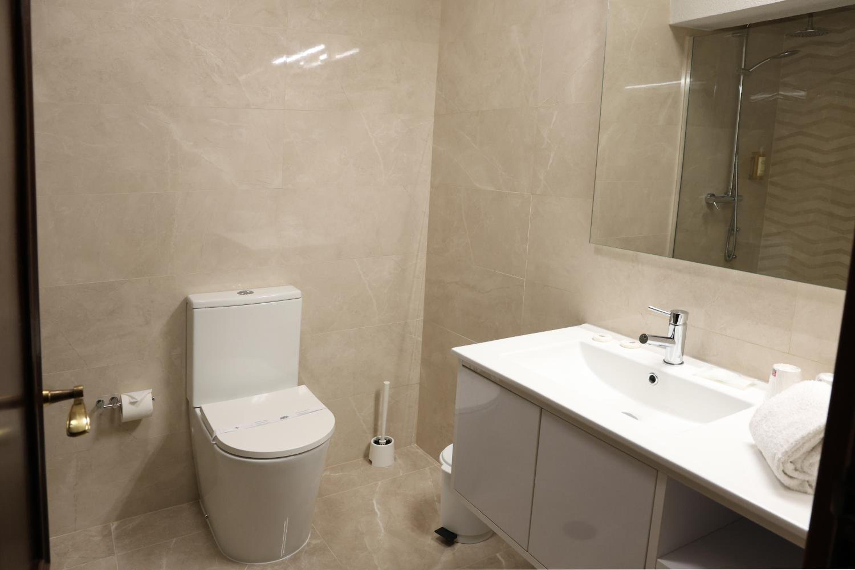 Hotel Ribadouro 50/50