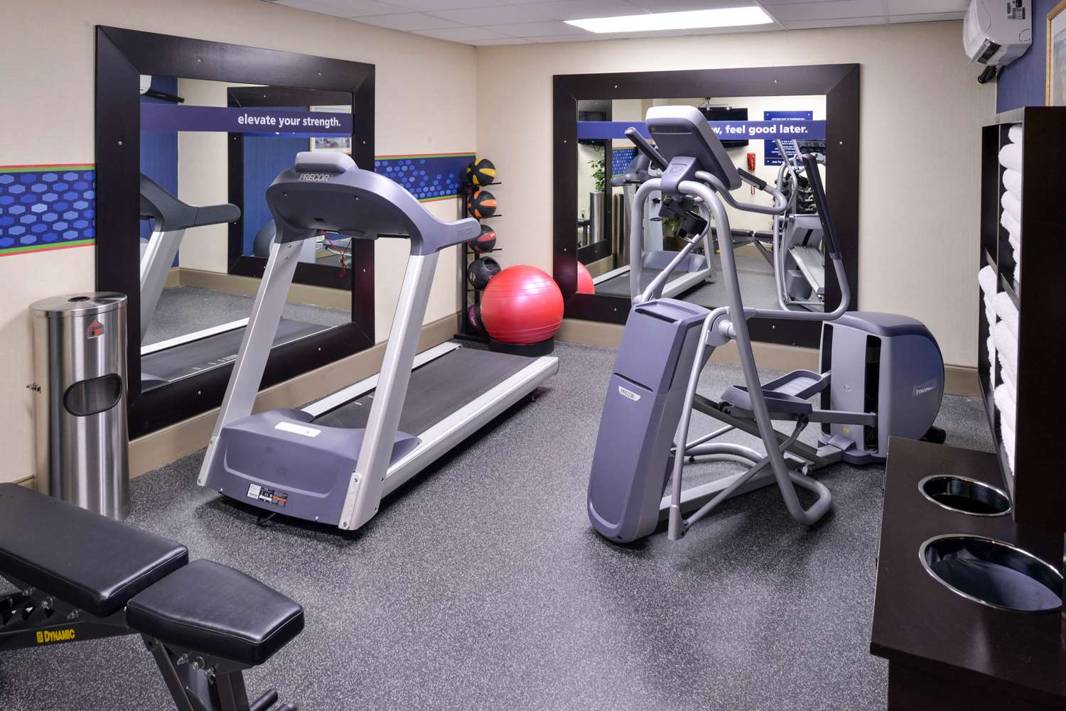 sport facilities
