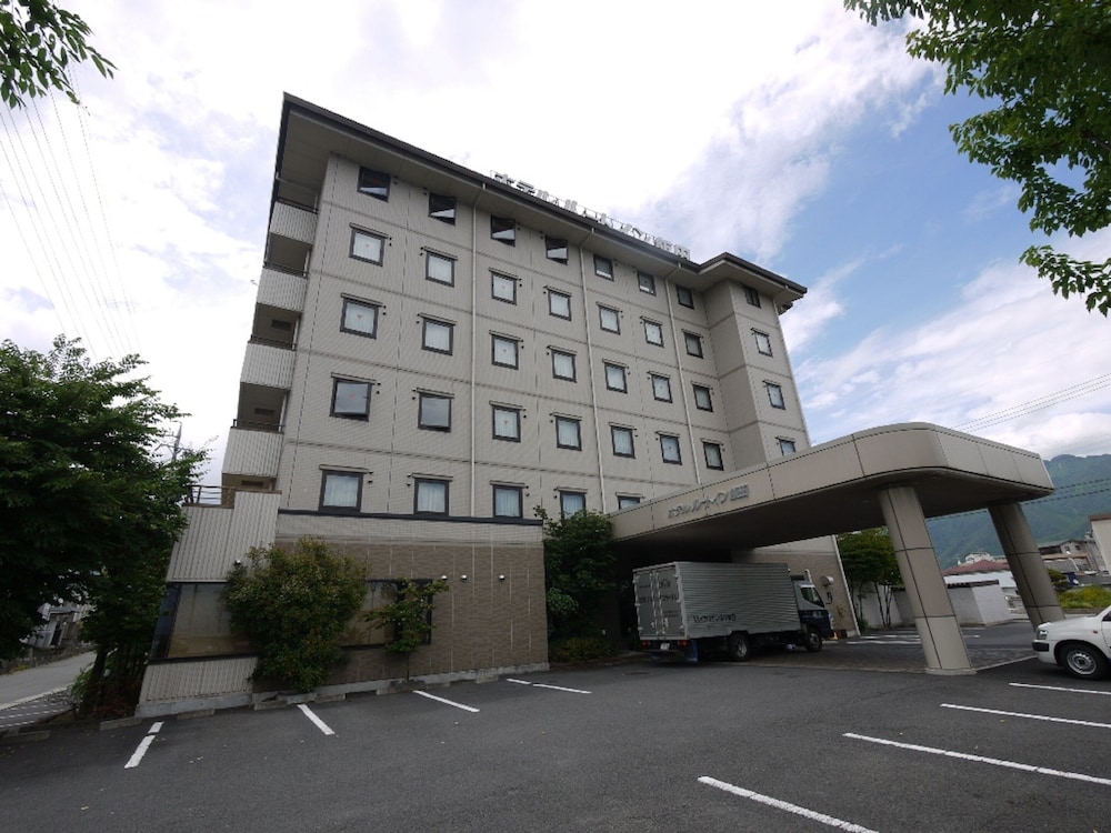 Hotel Route-Inn Iida 1/40