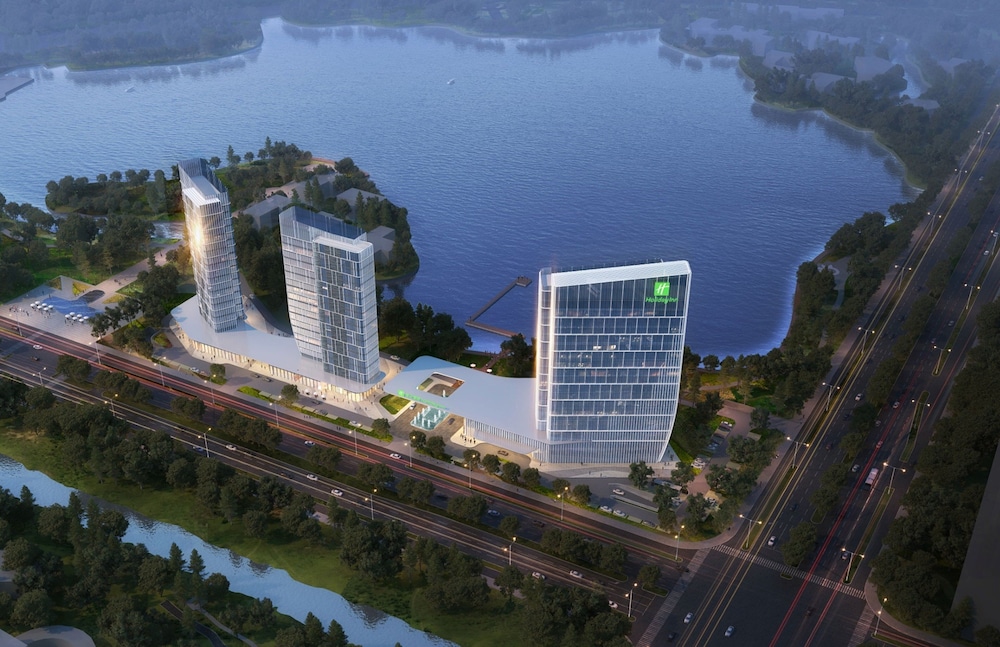 Holiday Inn Nantong Tongzhou Bay by IHG، Juegang 2/50