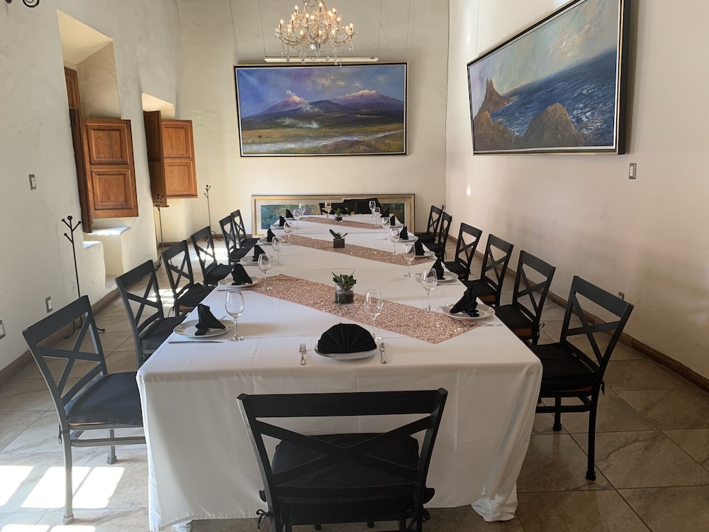 Meson de La Merced Hotel And Suites 34/38