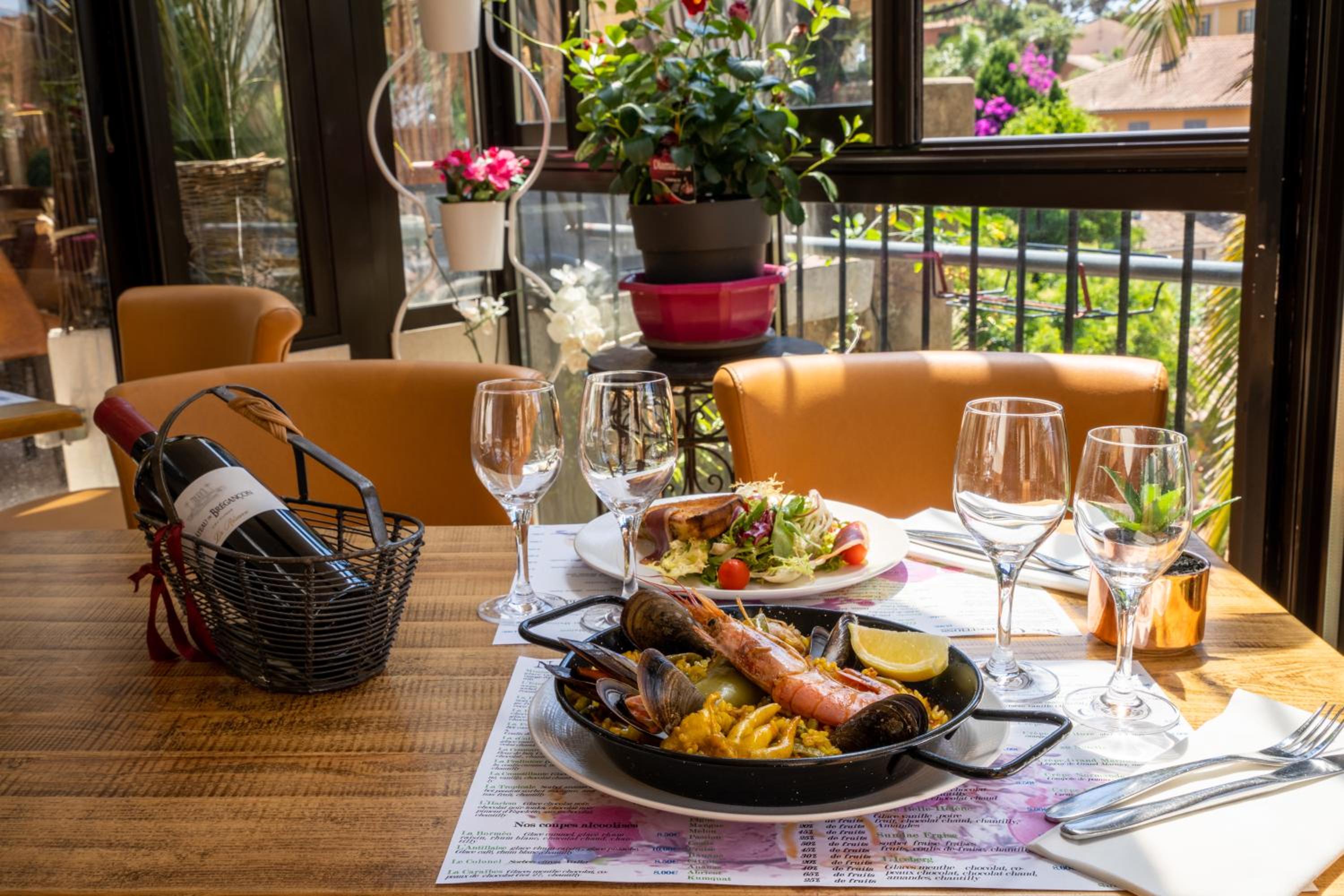 Hotel Restaurant Le Bellevue 10/16