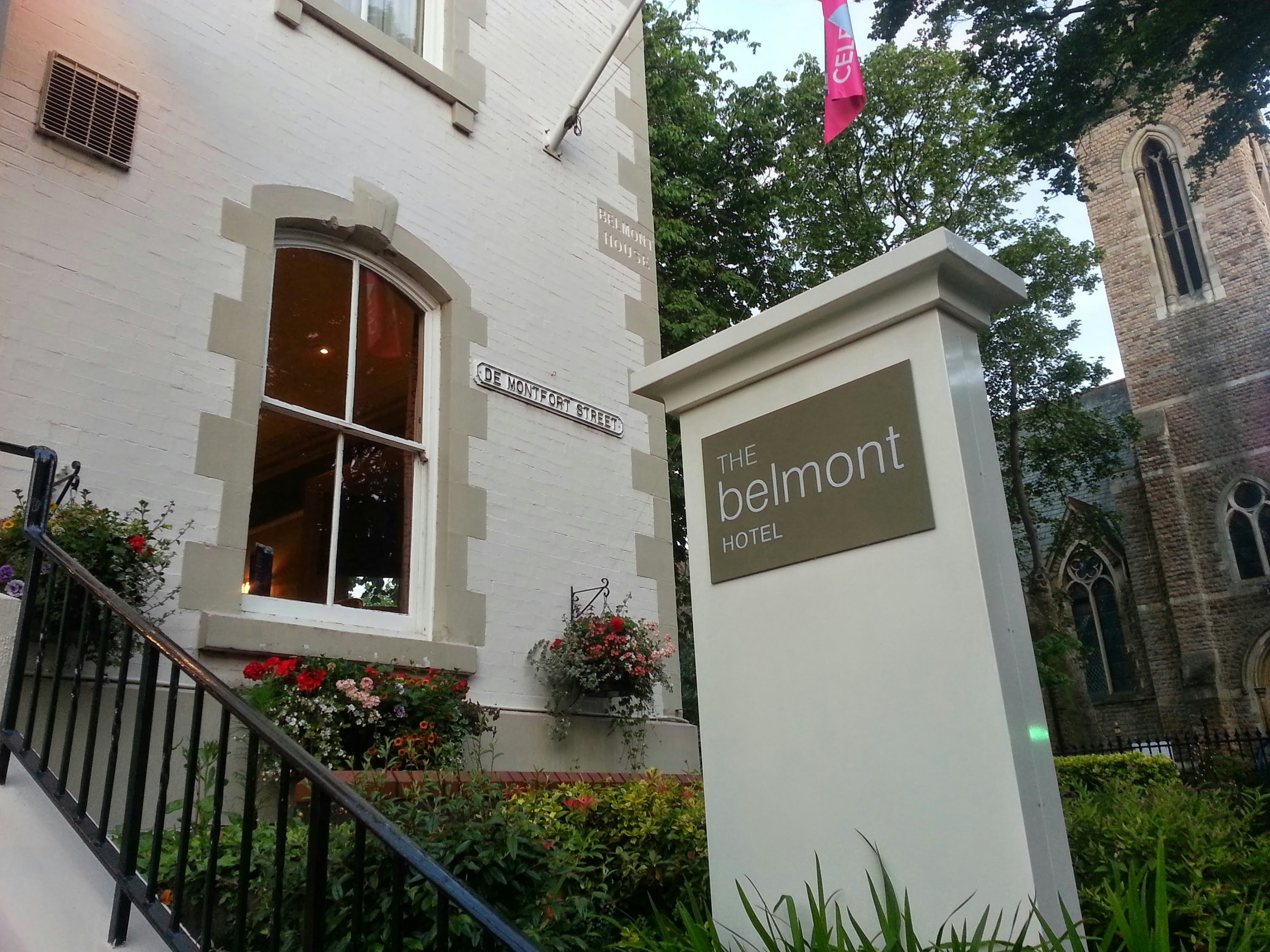 The Belmont Hotel, Leicester 4/47