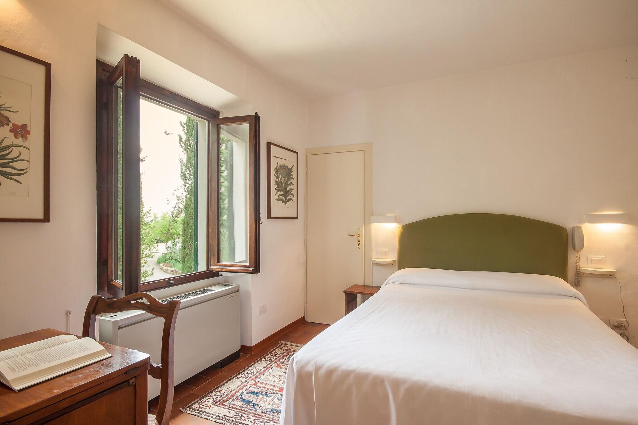 Economy, Single, Double Bed