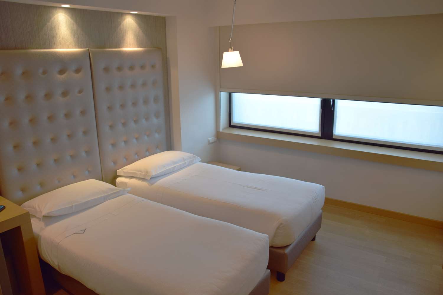 Economy, Twin Beds, Accessible