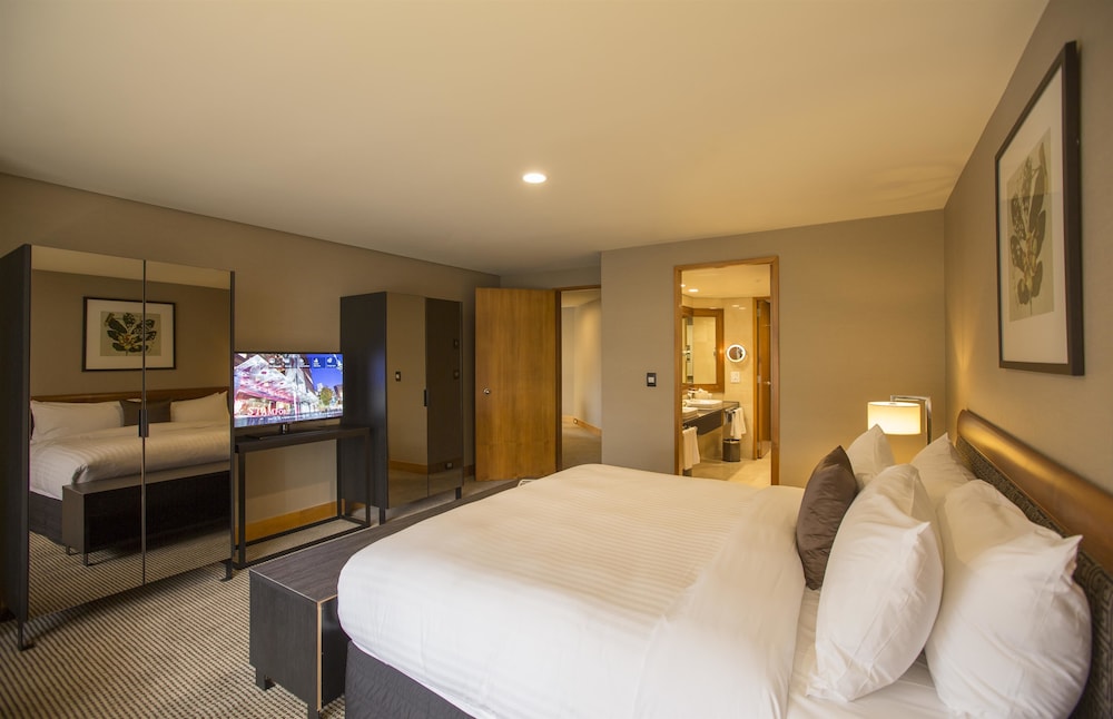 JW Marriott Auckland 13/67