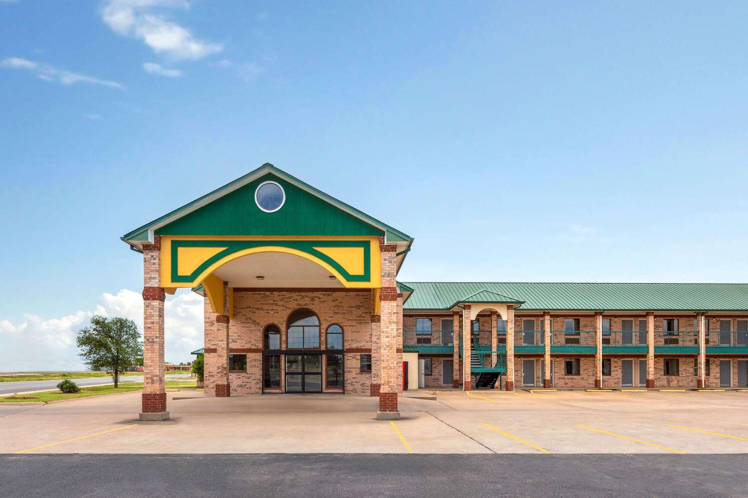Ramada Limited San Angelo 2/47