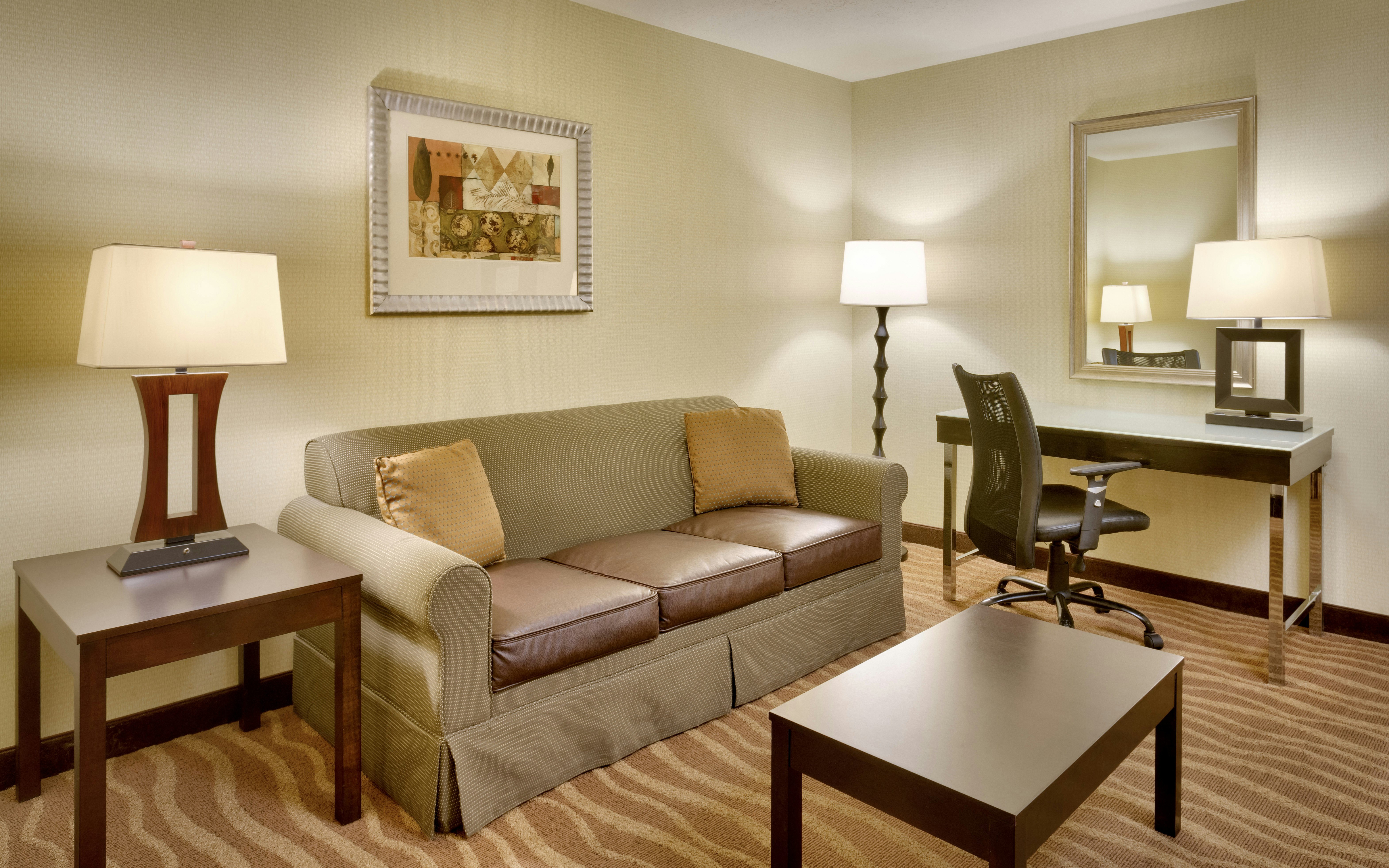 Holiday Inn Express Hotel And Suites American Fork North Provo 33/73