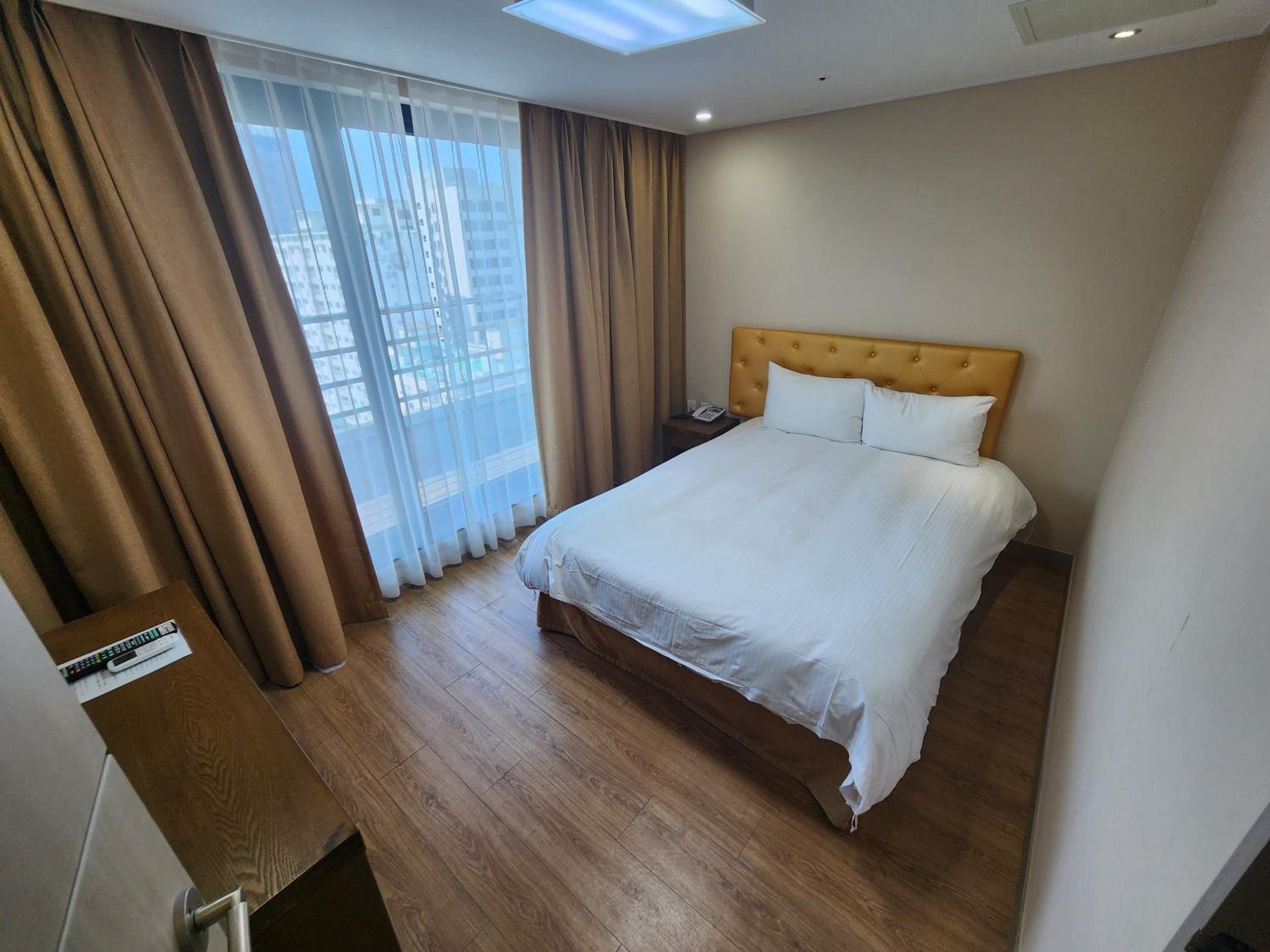 Terrace Suite Room