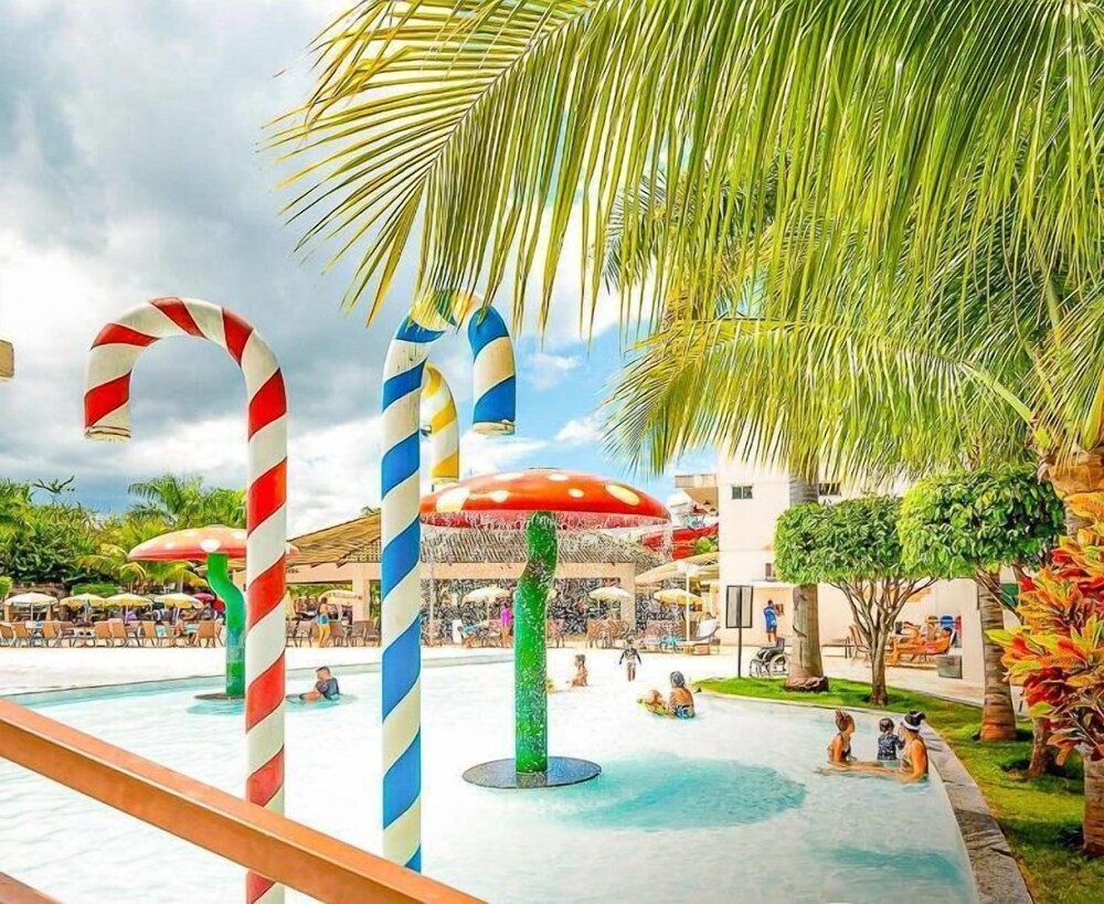 Resort Lacqua Diroma - Caldas Tur 20/50