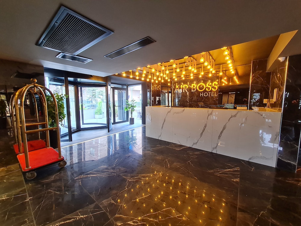 Air Boss Hotel 7/48