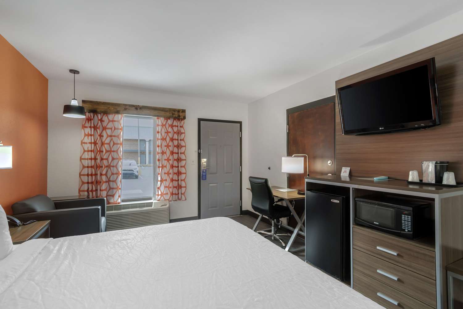 Room, King Bed, Accessible