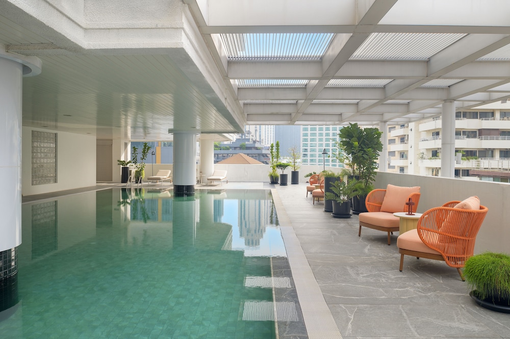 PARKROYAL Suites Bangkok 36/65