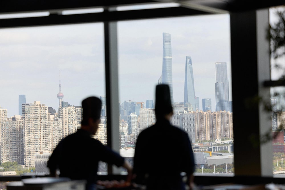 Thompson Shanghai Expo, by Hyatt 46/50