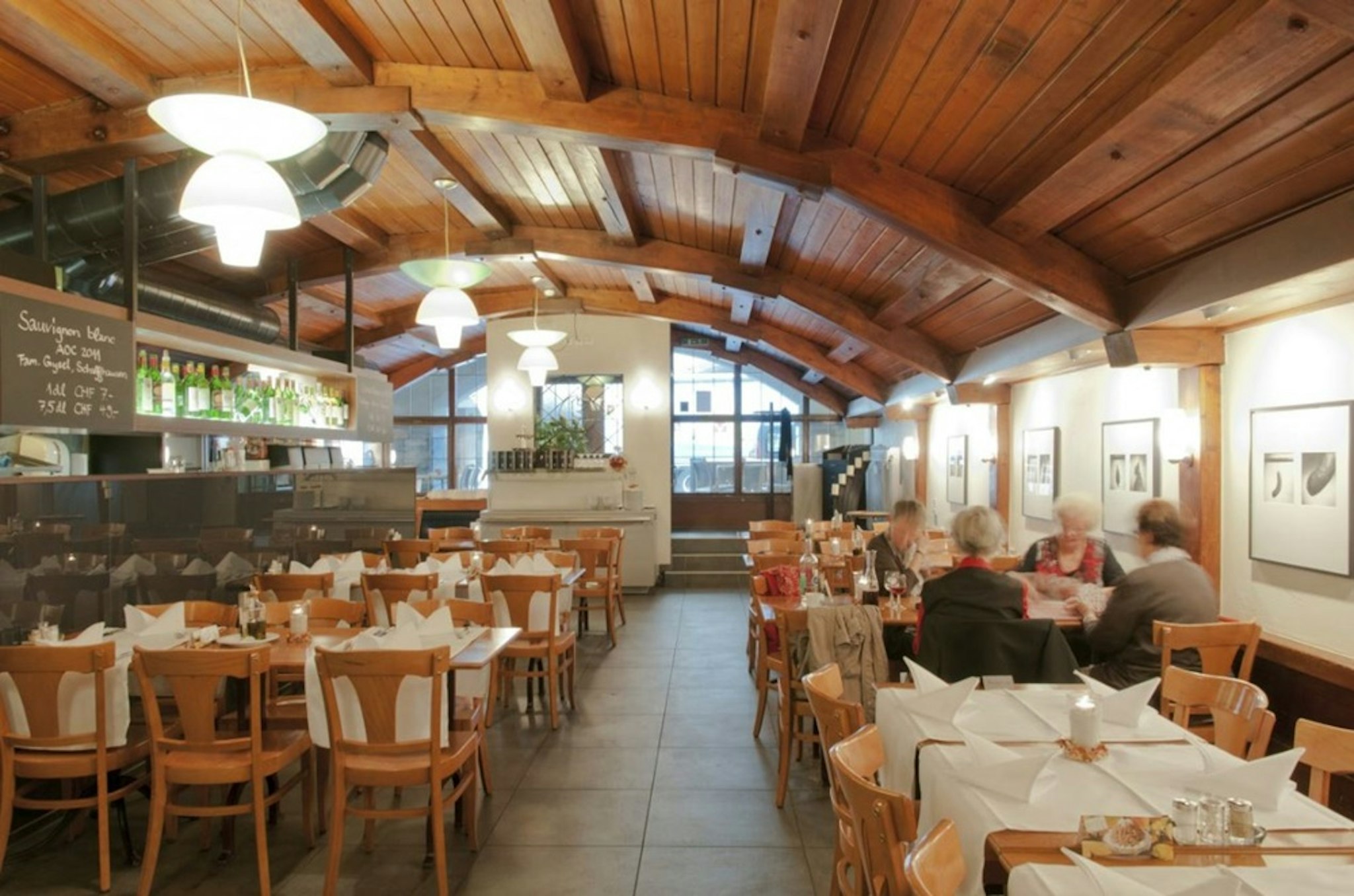 Hotel Restaurant Goldener Schlussel Bern 53/71