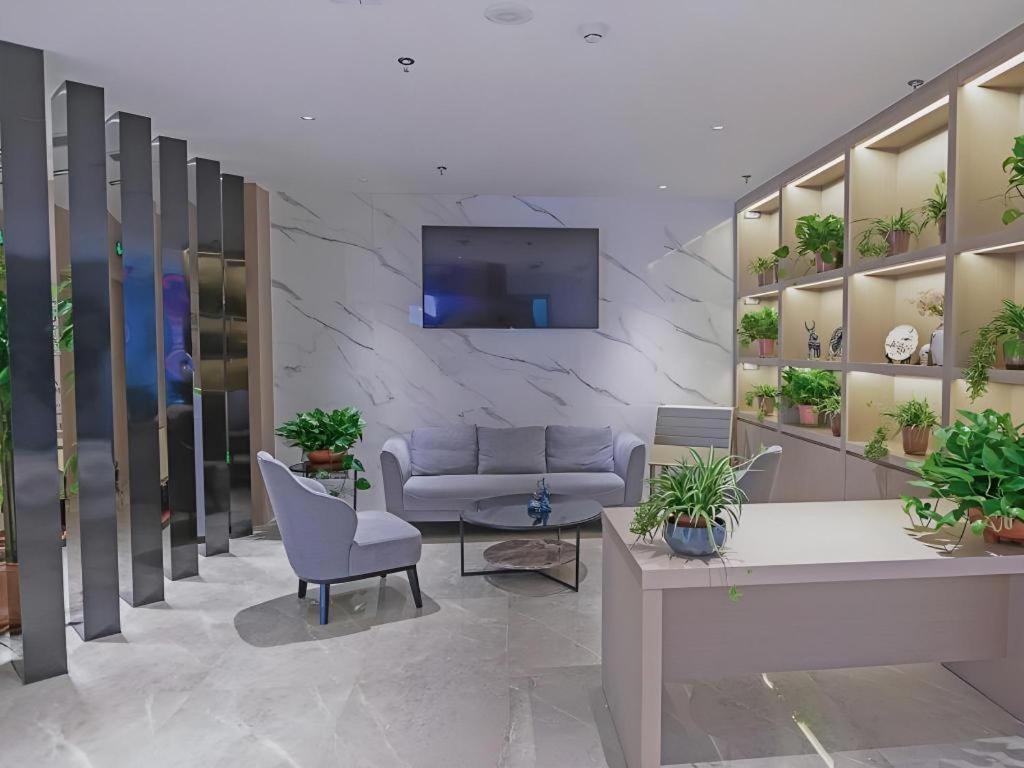 Gya Nantong Tongzhou District Nanshanhu Water Street Wanda Plaza Hotel 36/46