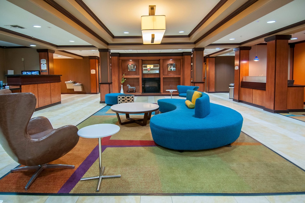 Fairfield Inn And Suites San Antonio North Stone Oak 28/43