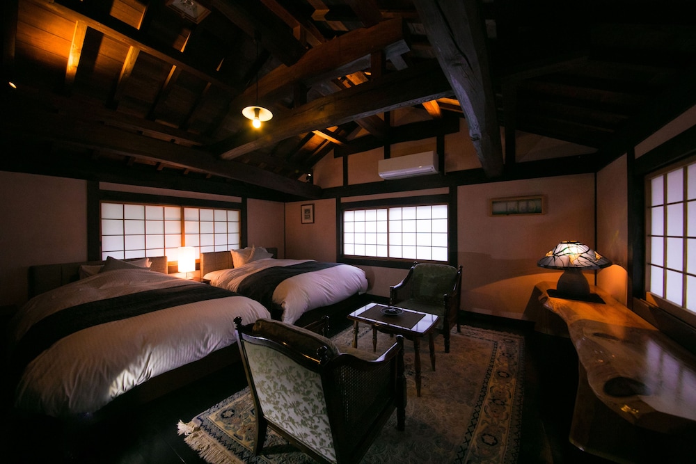 The Kingfisher Resort (Shukubo Kawaseminoshou) 7/50