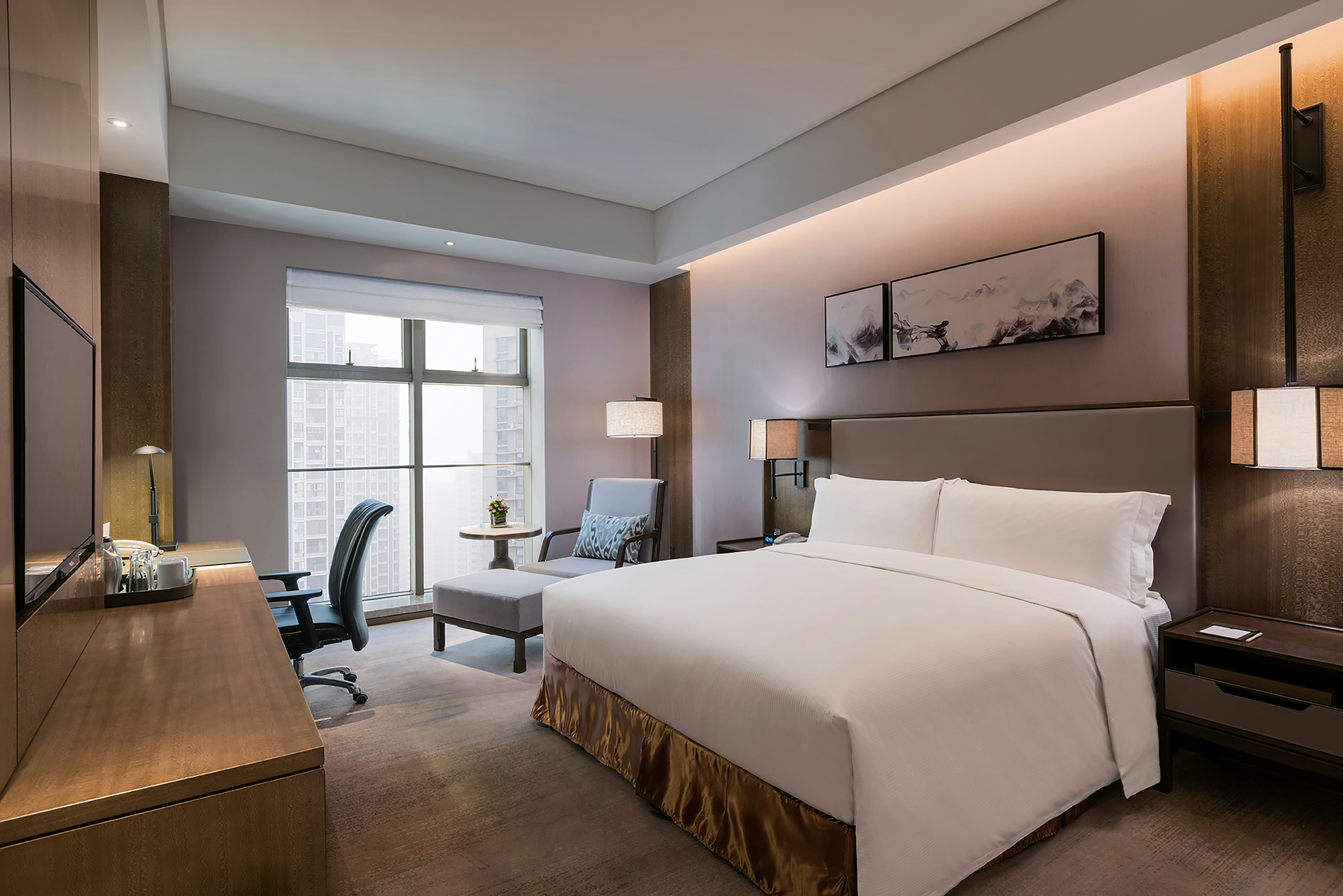 Doubletree By Hilton Hotel Shiyan 8/42