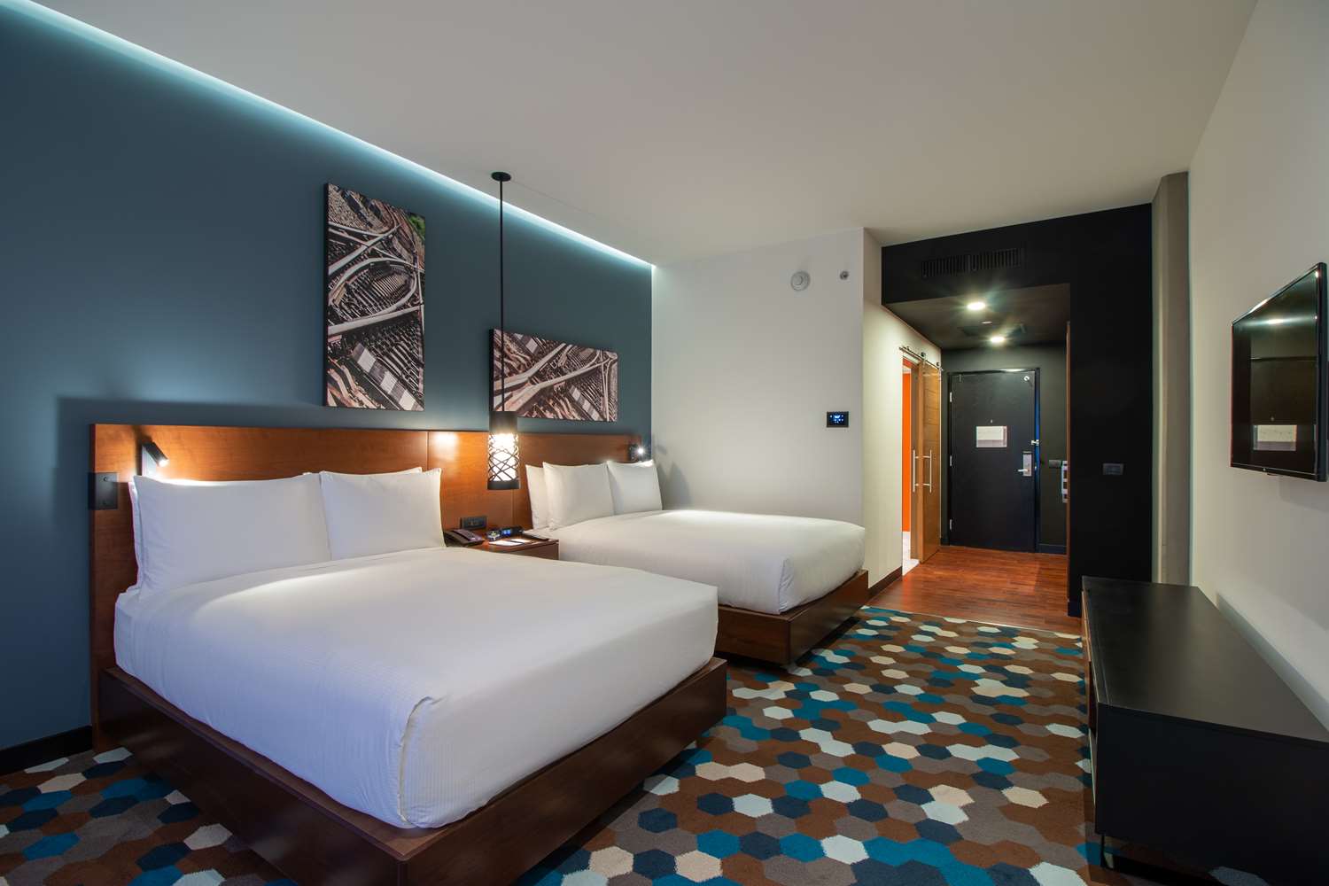 Room at Doubletree By Hilton Celaya, CELAYA