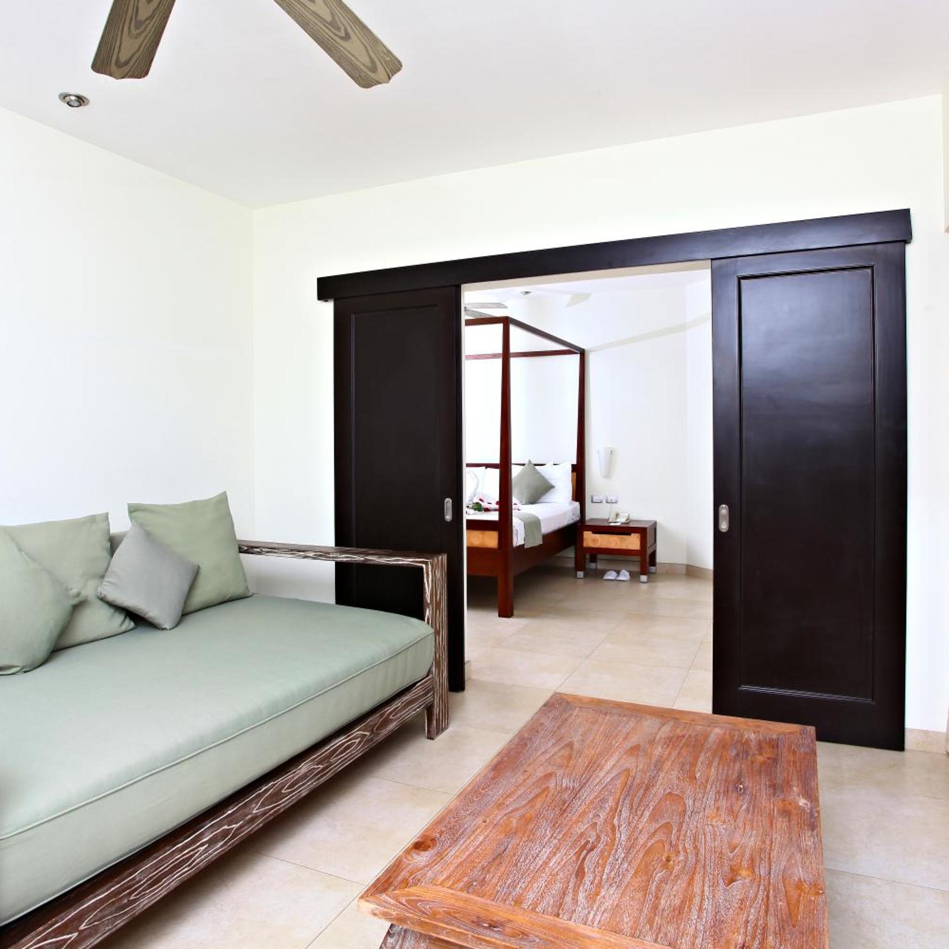 Select, Club, Penthouse, Sandos Caracol Nature Resort & Water Park All Inclusive 3/4