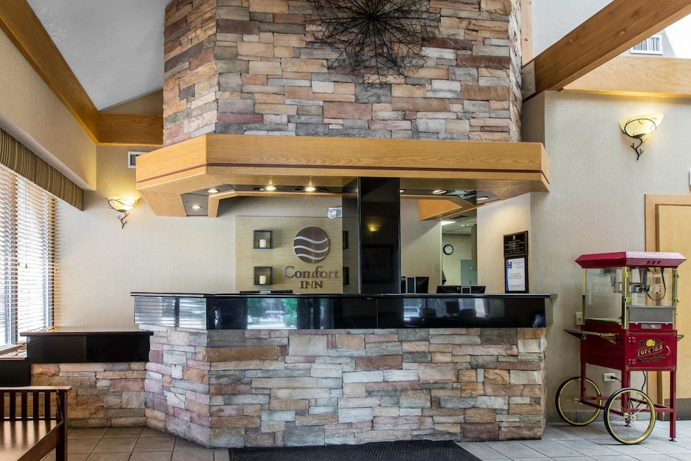 Comfort Inn Near Vail Beaver Creek 12/39