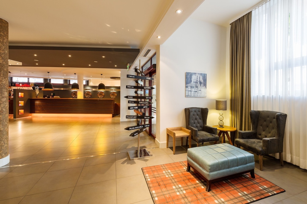 Hotel Munchen City Center Affiliated by Melia 54/74